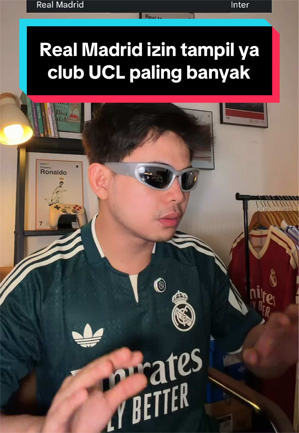 @Abang Abangan Bola