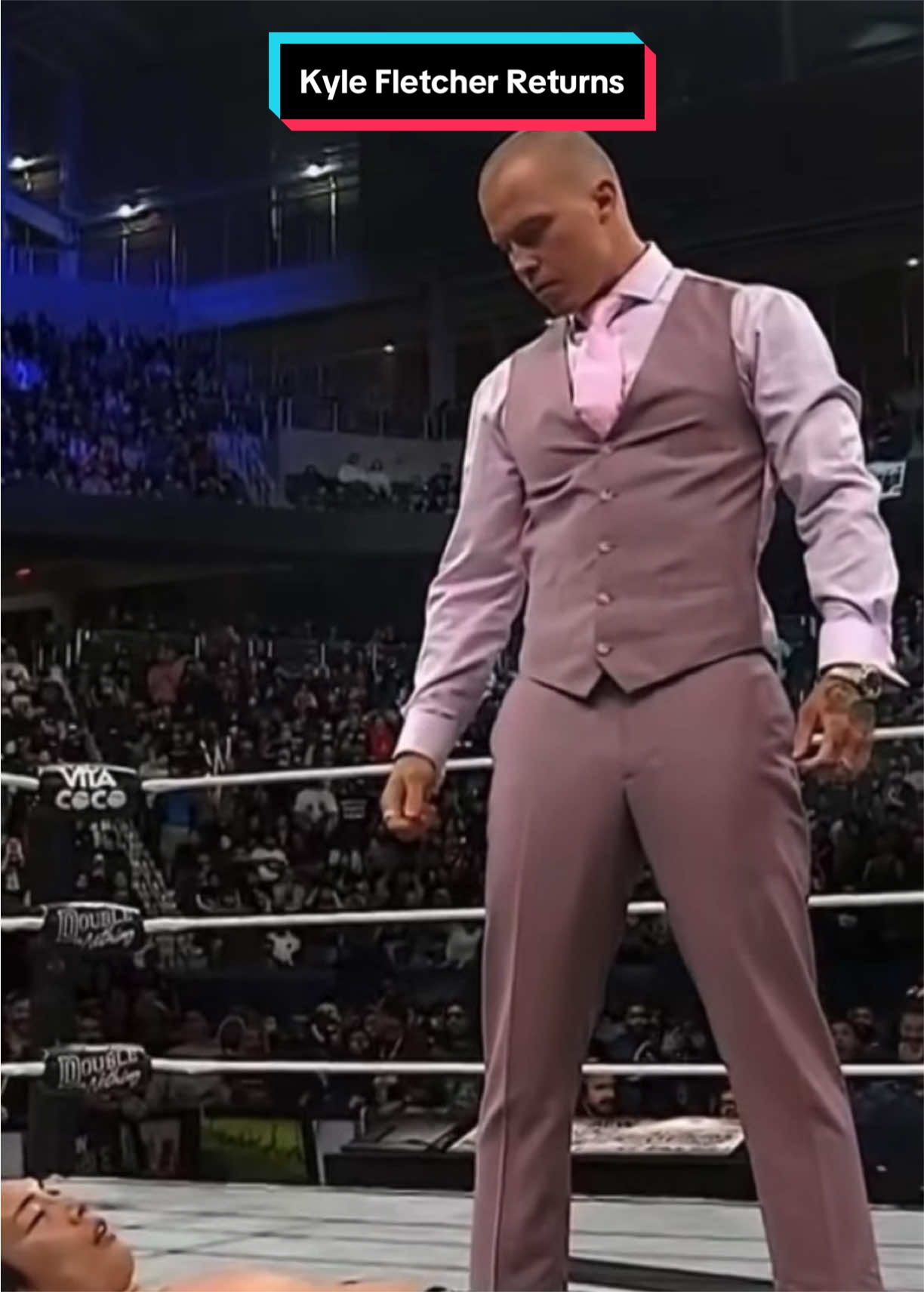 @WWE | AEW | TNA | NJPW