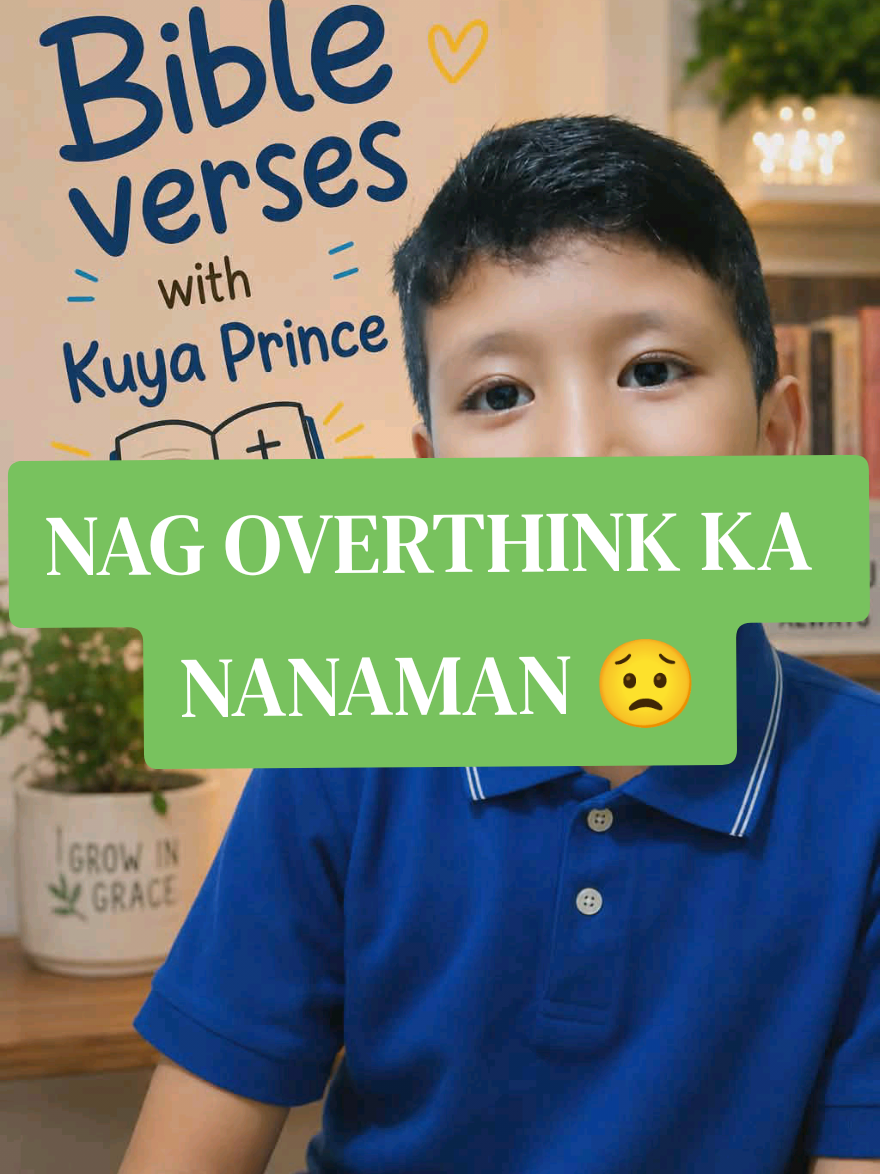 @Bible verses with kuya prince