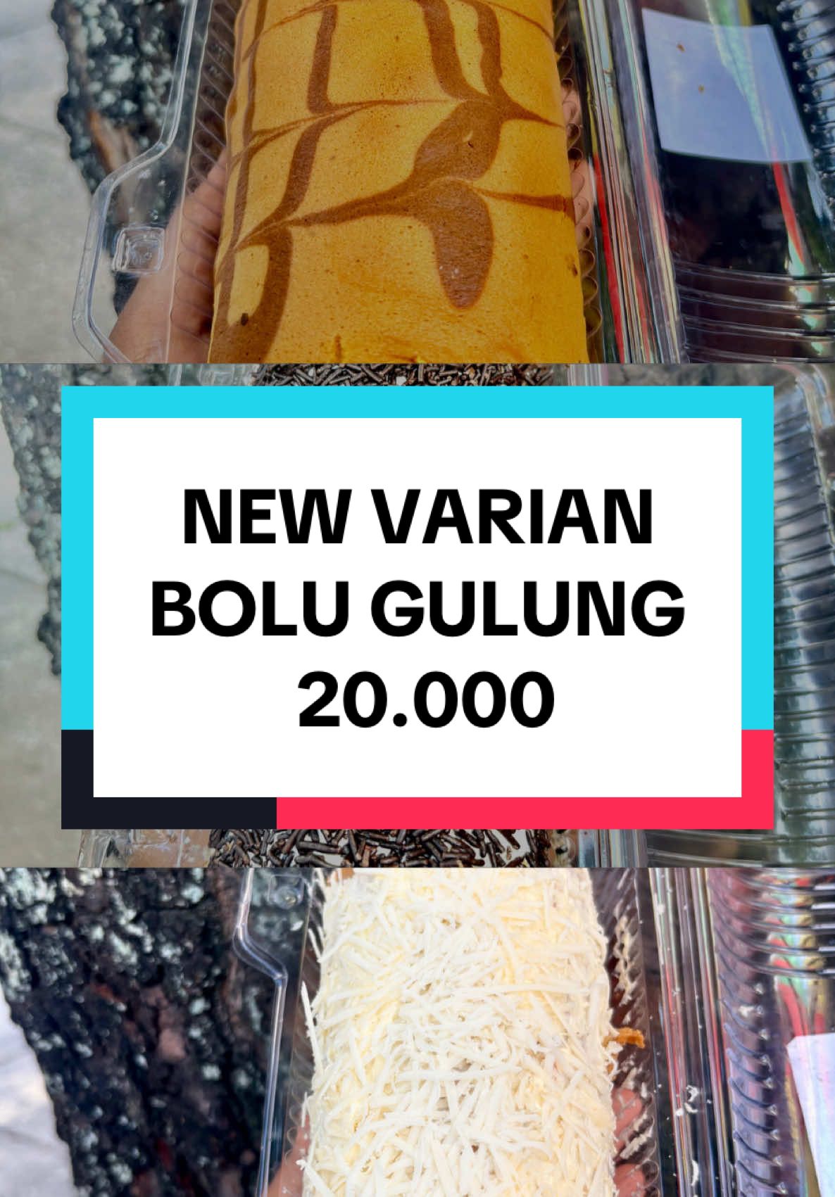 @BOLU JADOEL AMAK BAKERY PKU