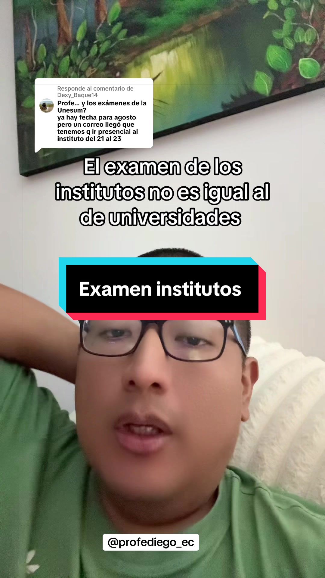 @Profe Diego