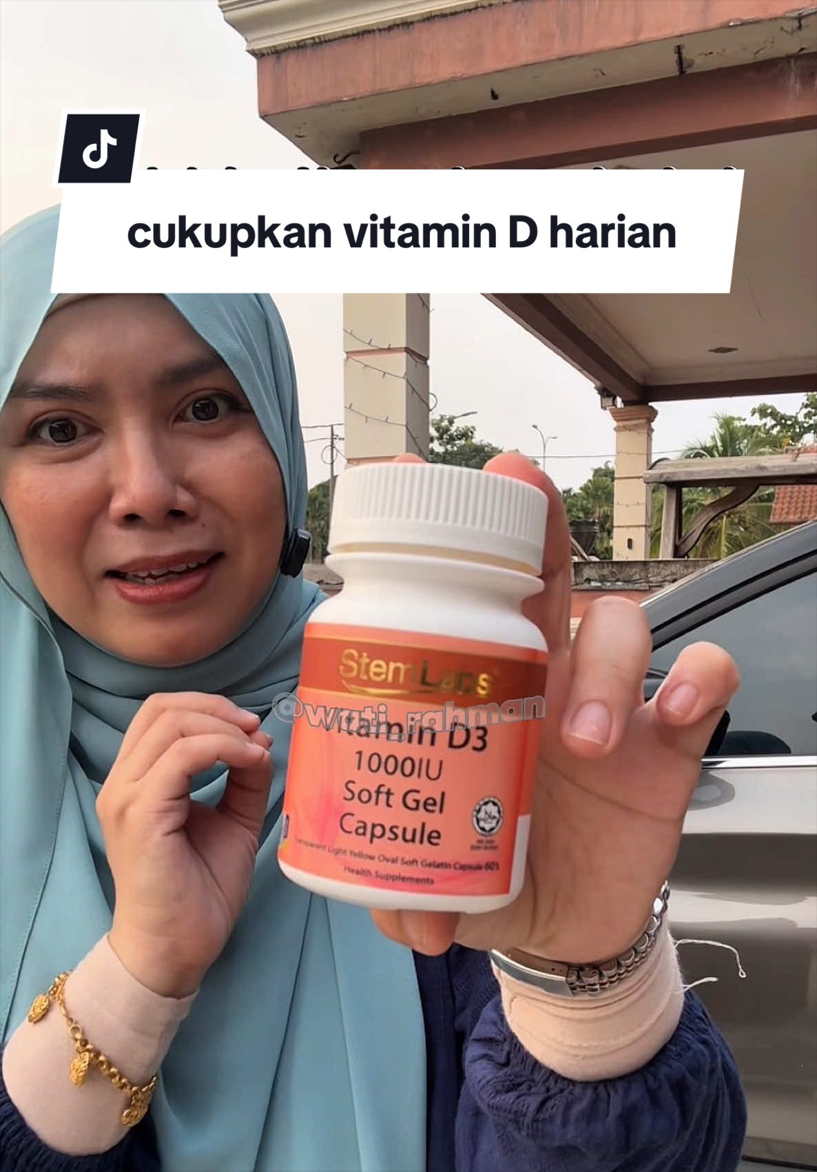 @wati rahman