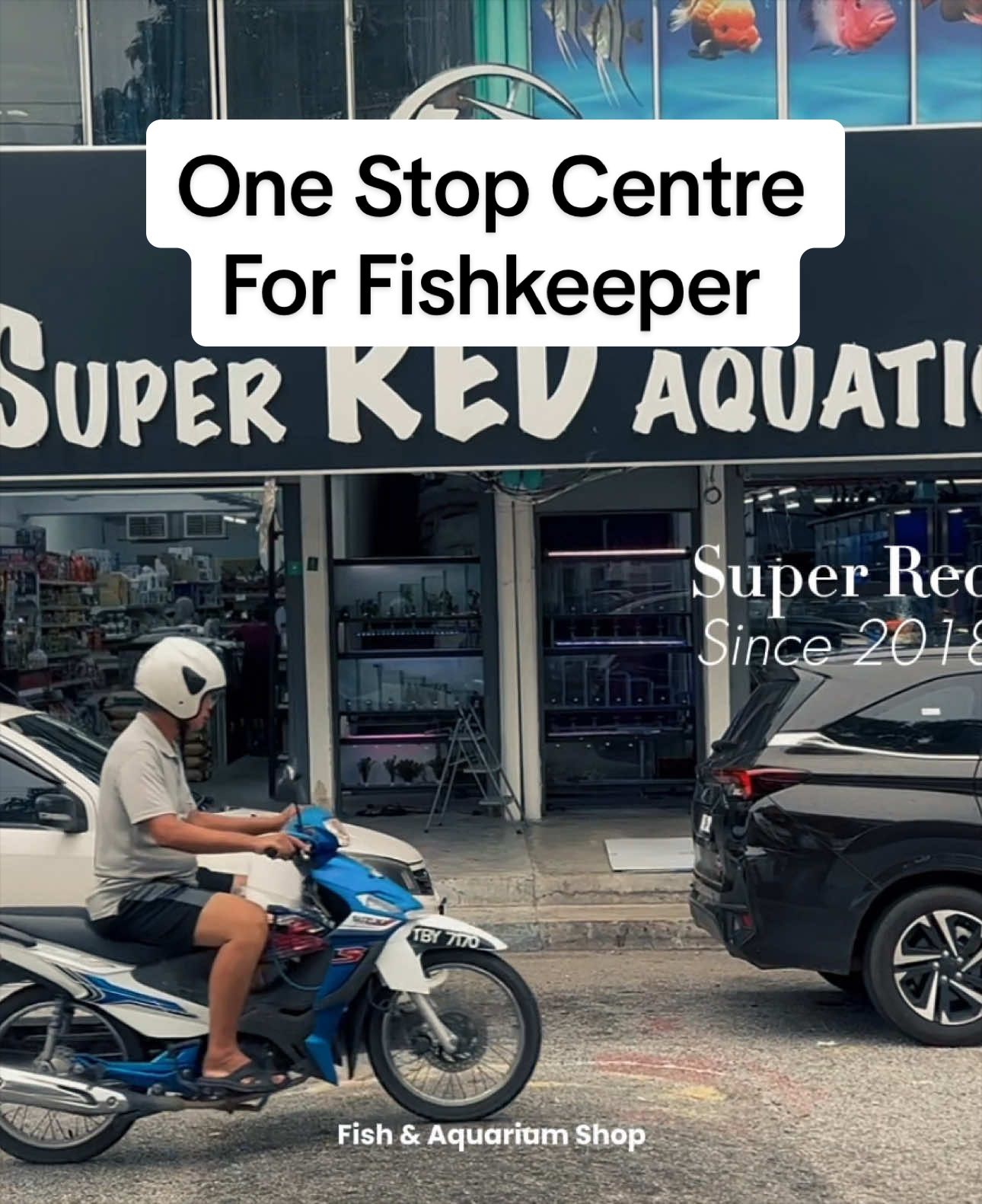 @SuperRedAquaticMelaka