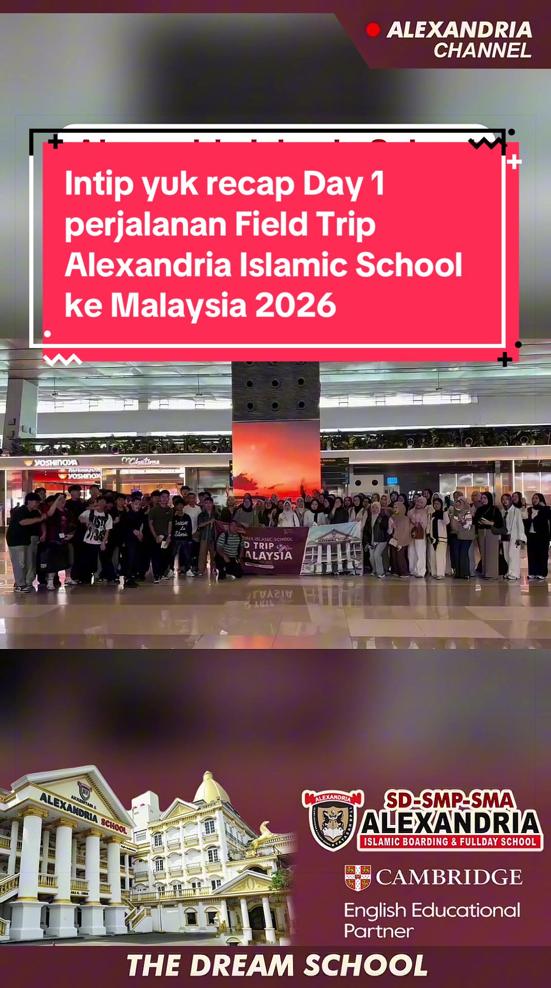 @Alexandria Islamic School