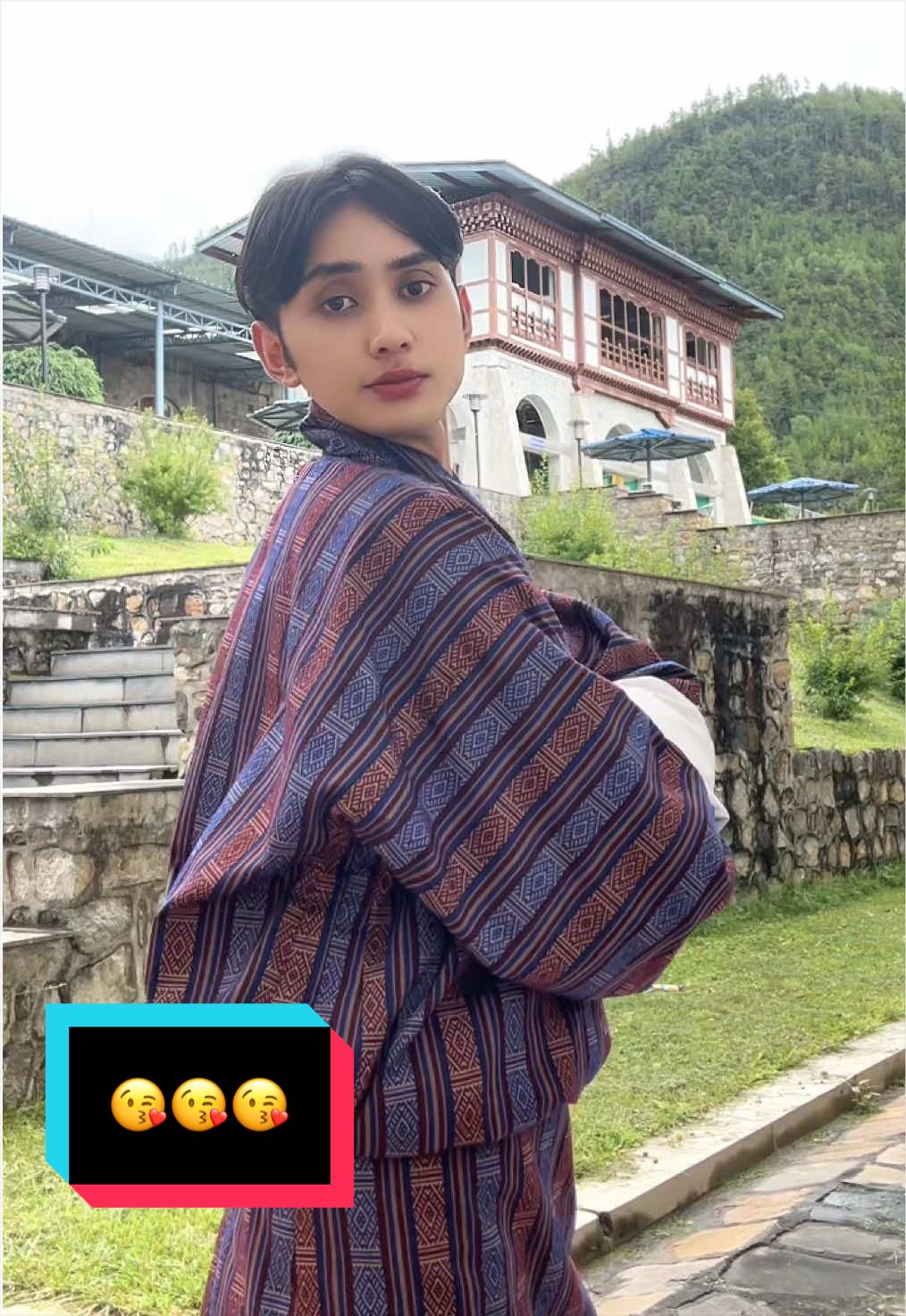 @Tashi bumps 🇧🇹