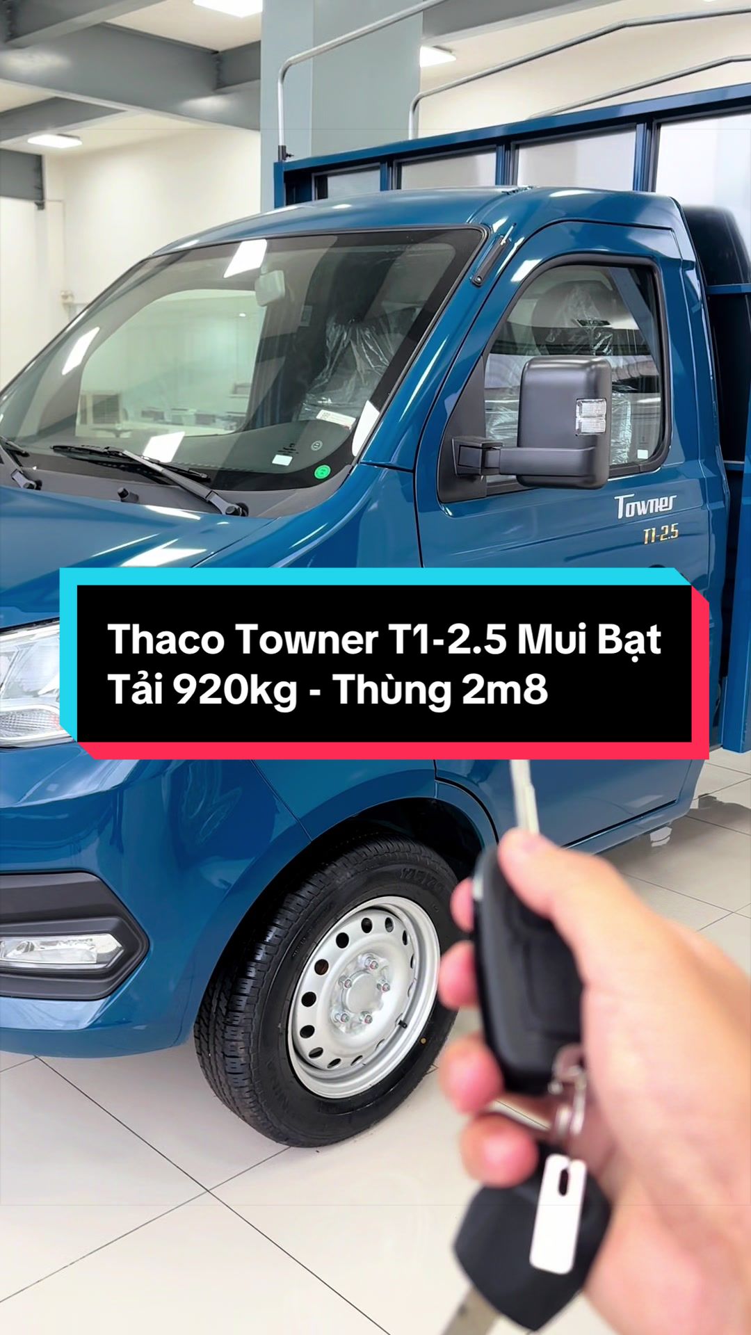 @Xe Tải KIA - 0865 650 402