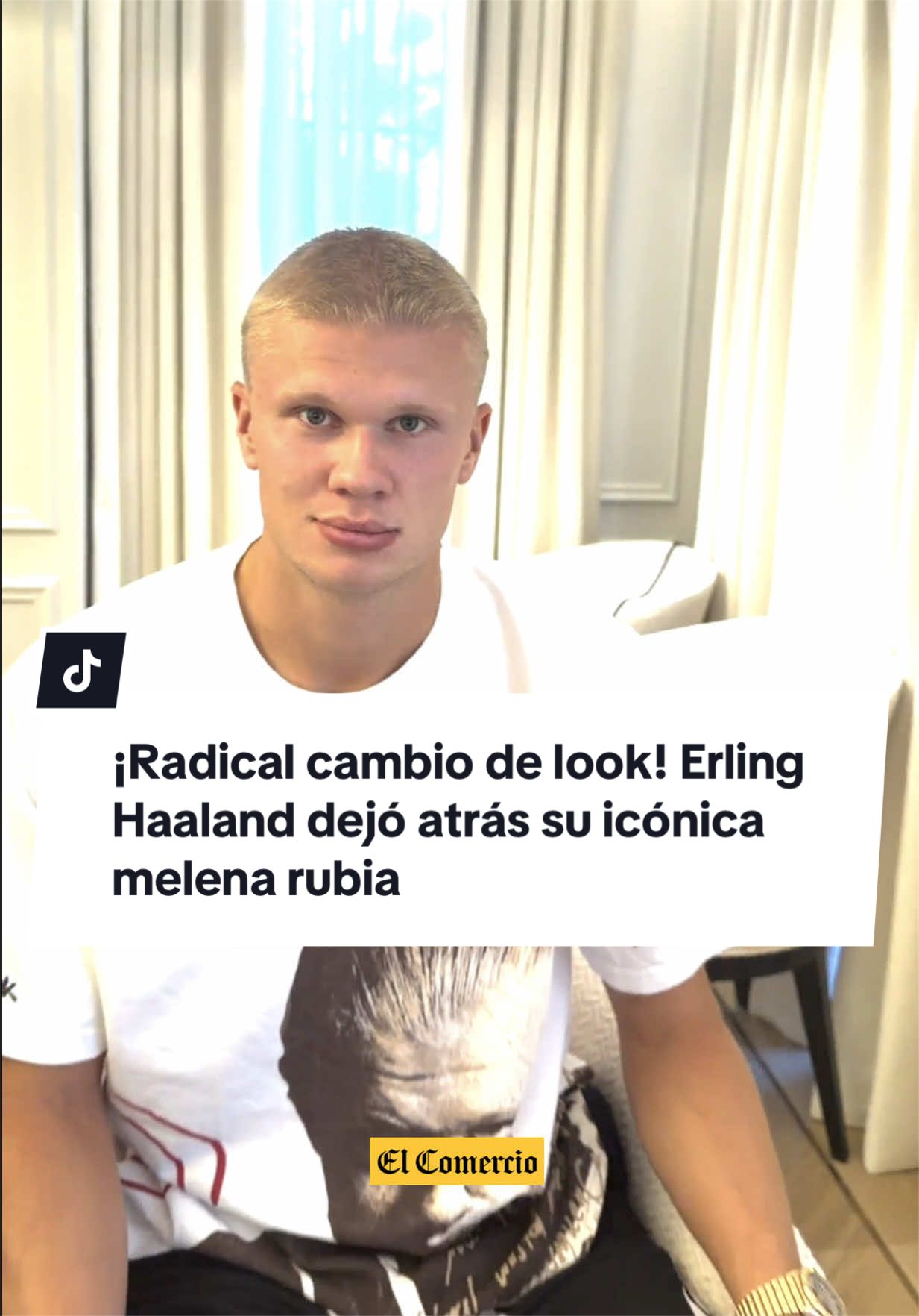 @Diario El Comercio