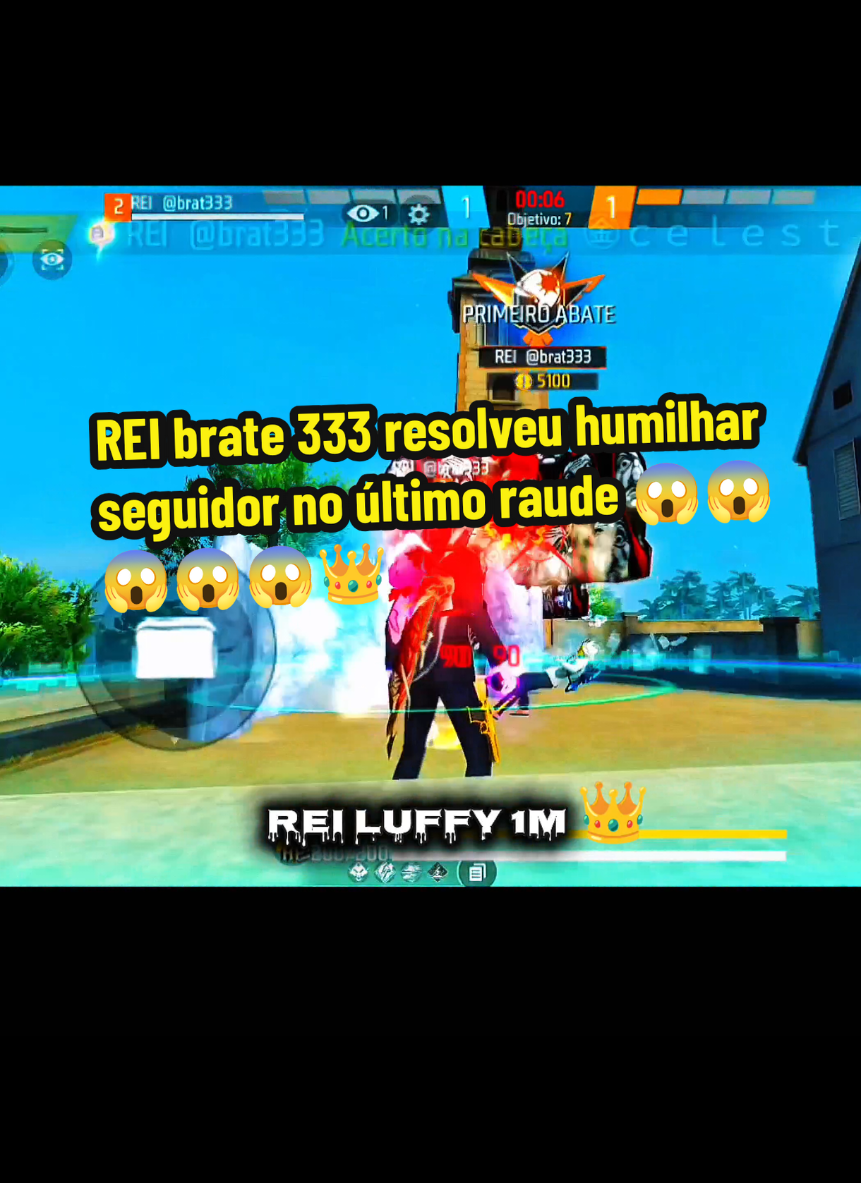 @REI LUFFY 1M 👑