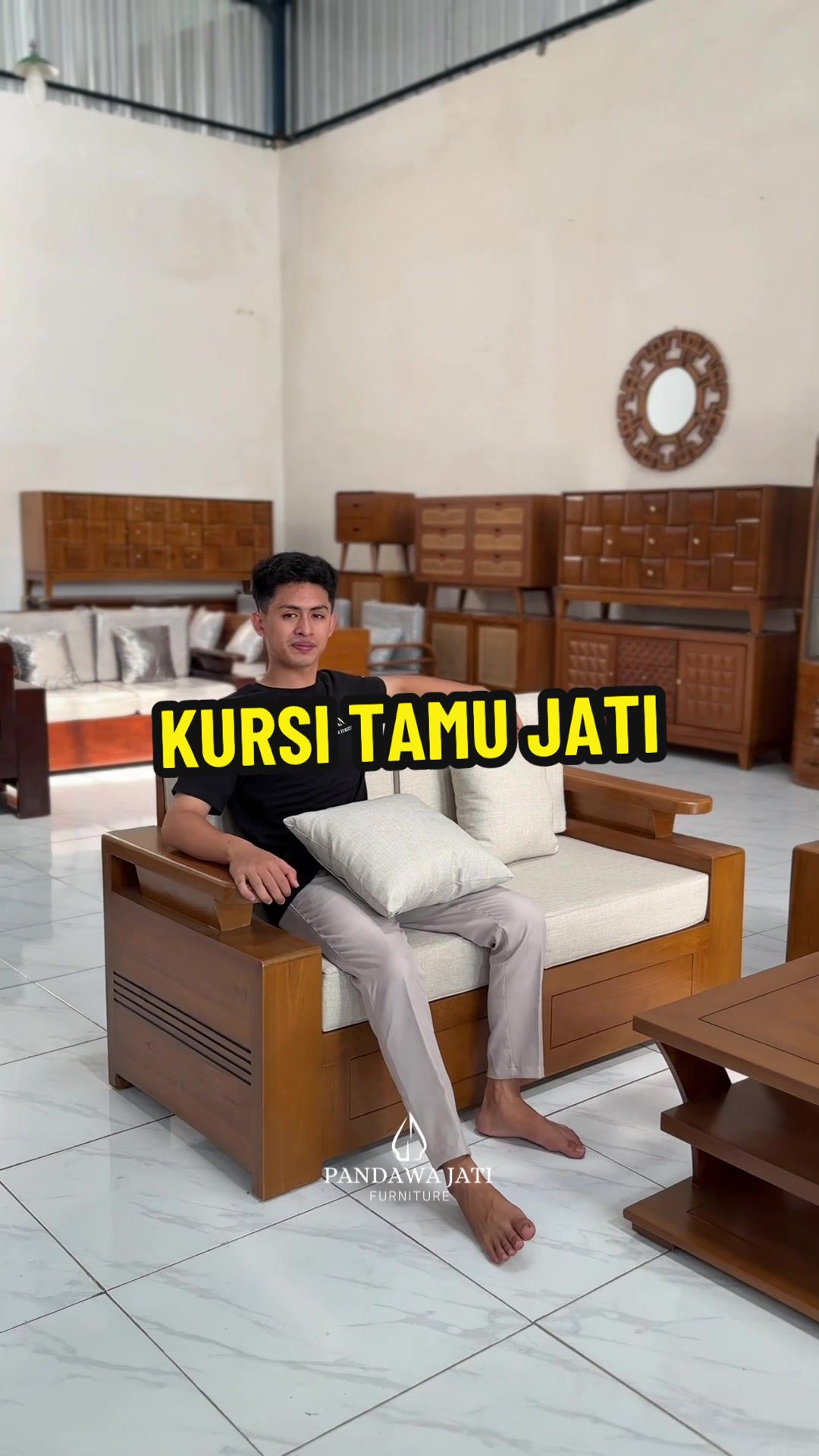 @Pandawa Jati Jepara