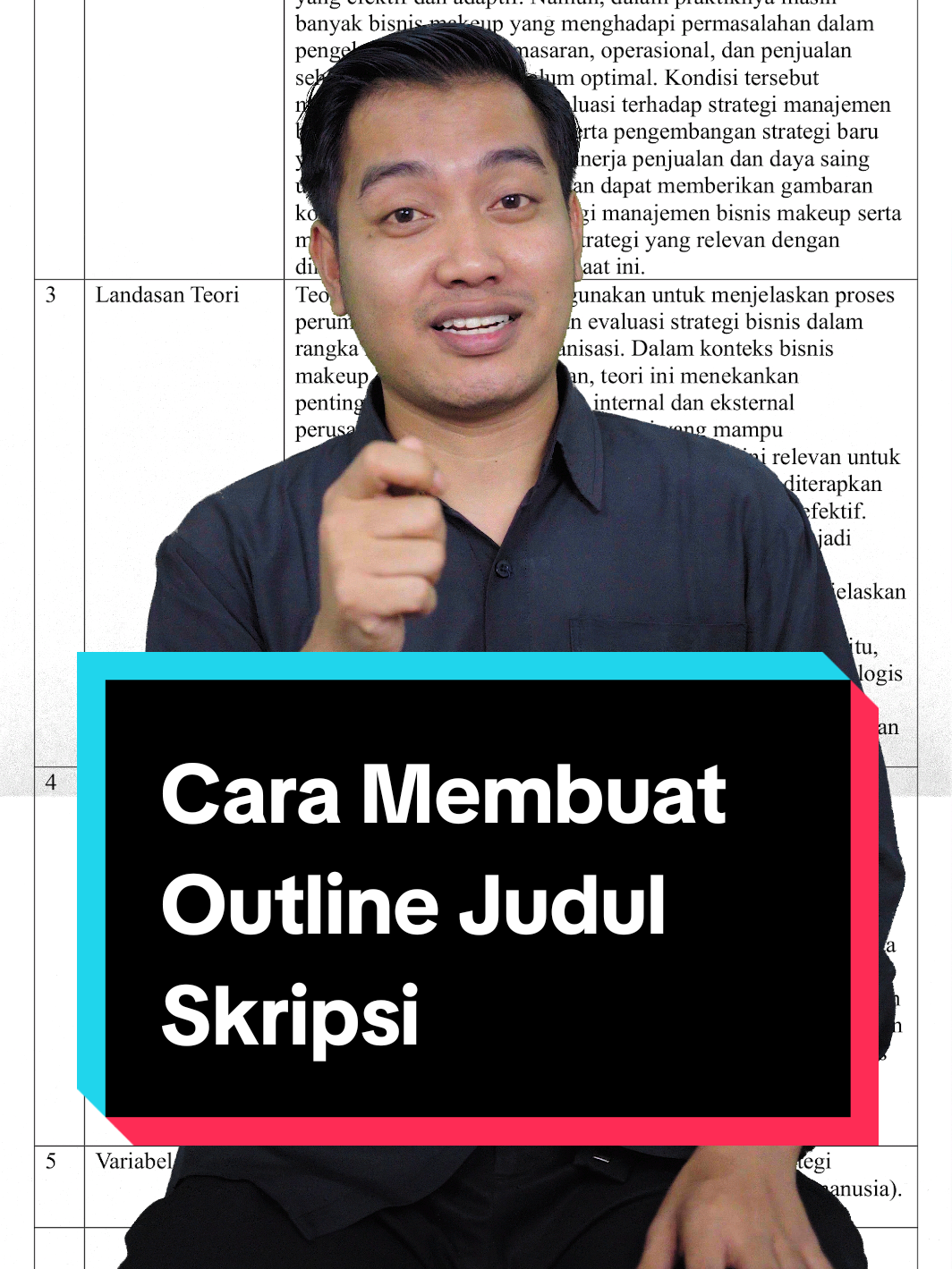@Bimbingan Skripsi & Tesis