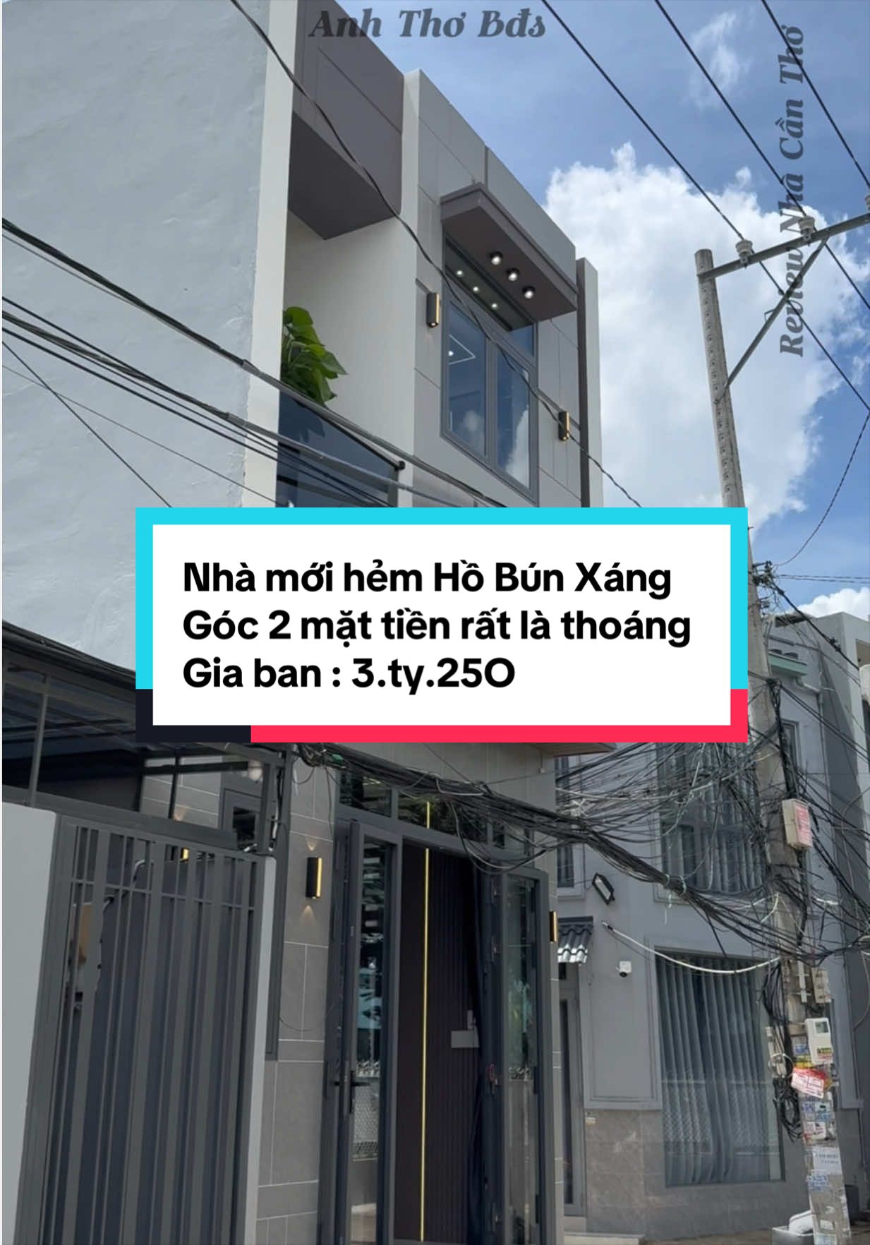 @Anh Thơ Review Nh&agrave; Cần Thơ