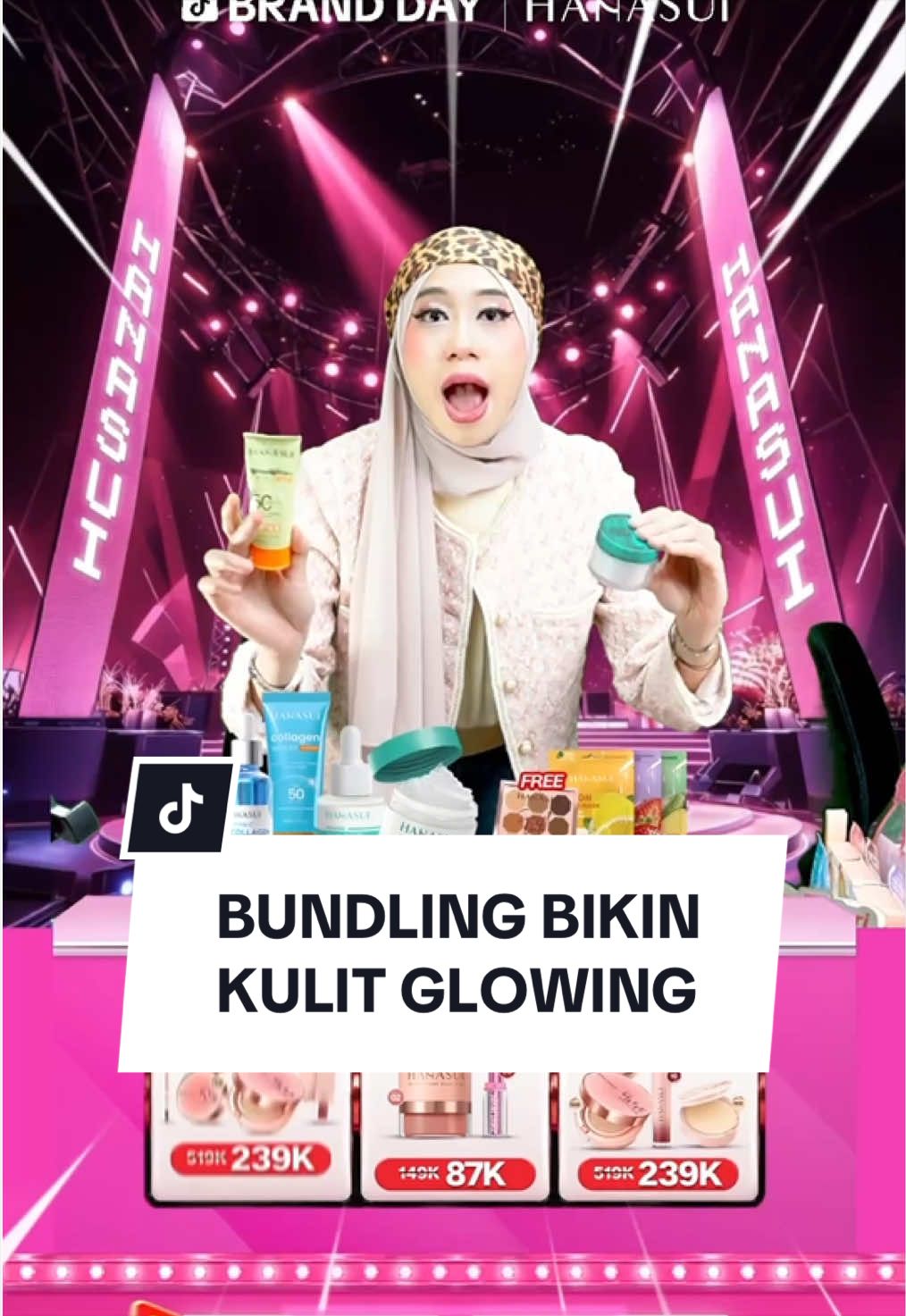 @Official Hanasui Skincare