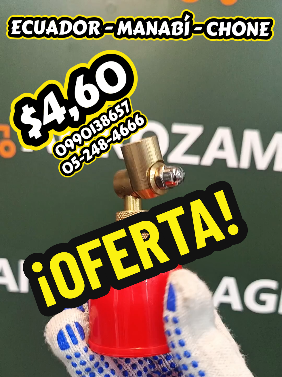 @AGROZAMO - Importadora