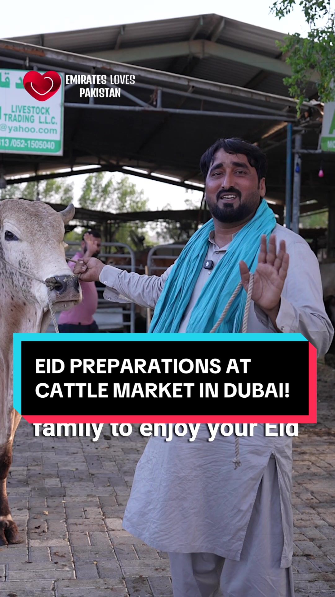 @Emirates Loves Pakistan