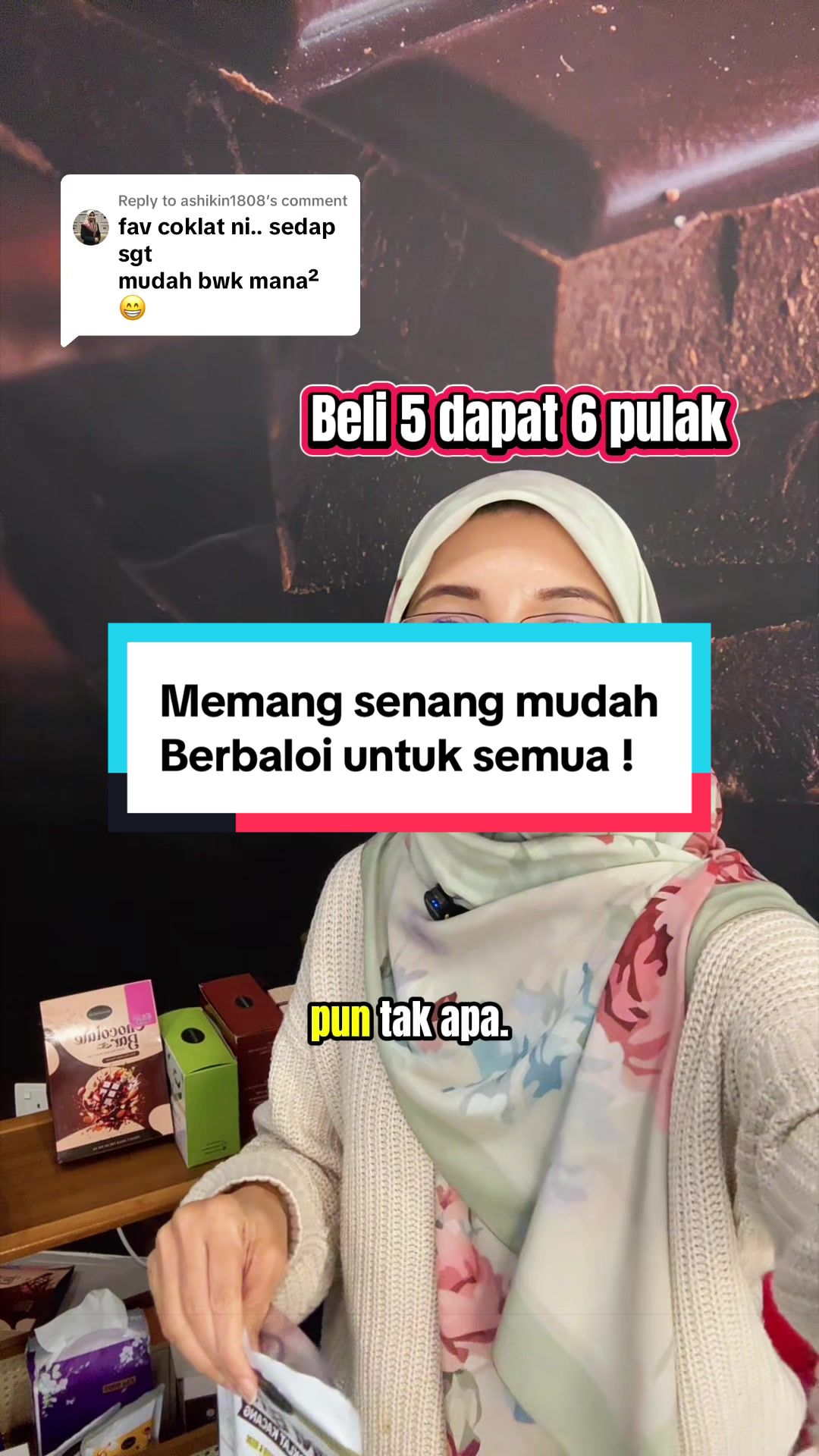 @CikNa Chocotainer