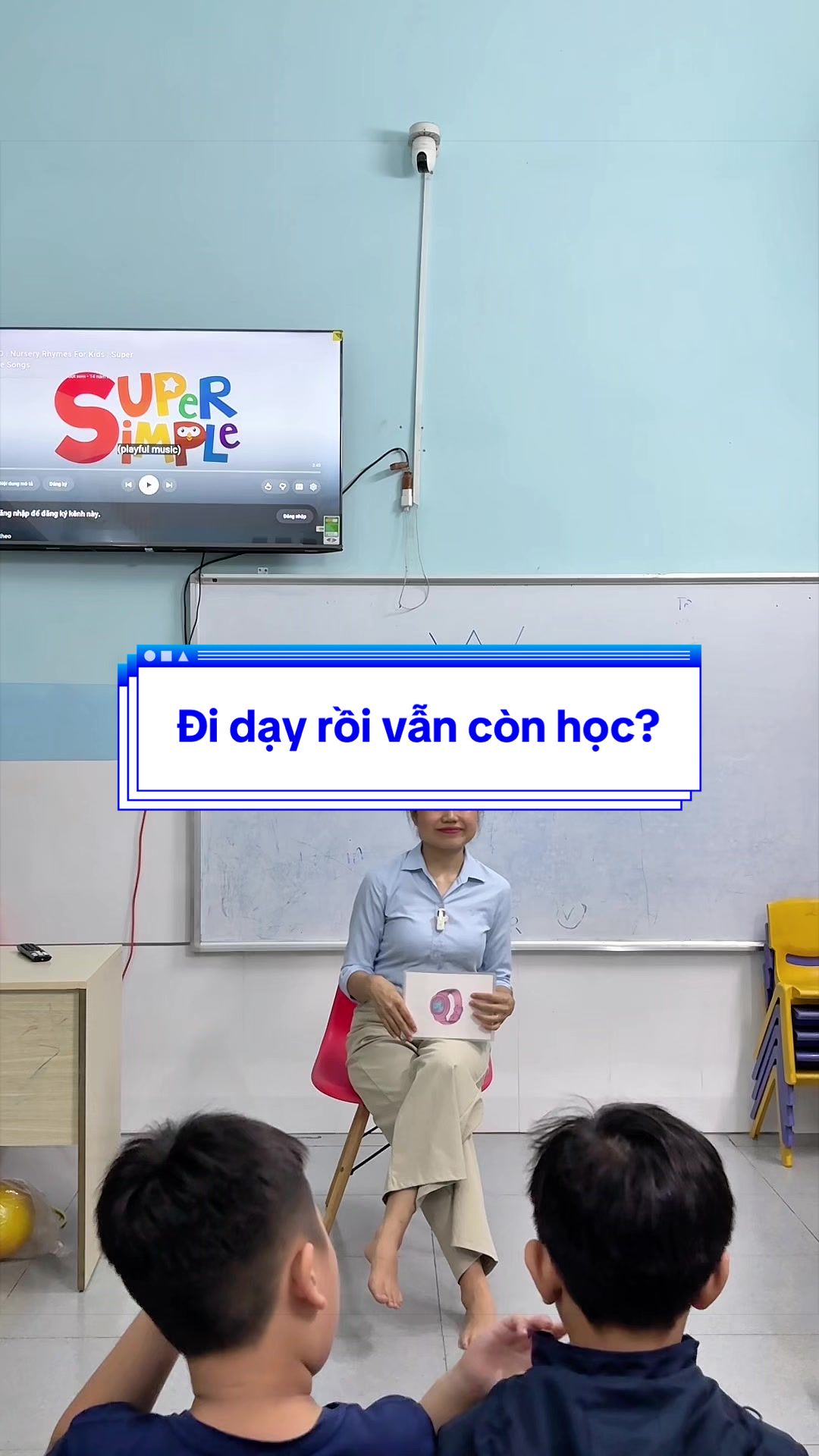 @Ms Thảo English