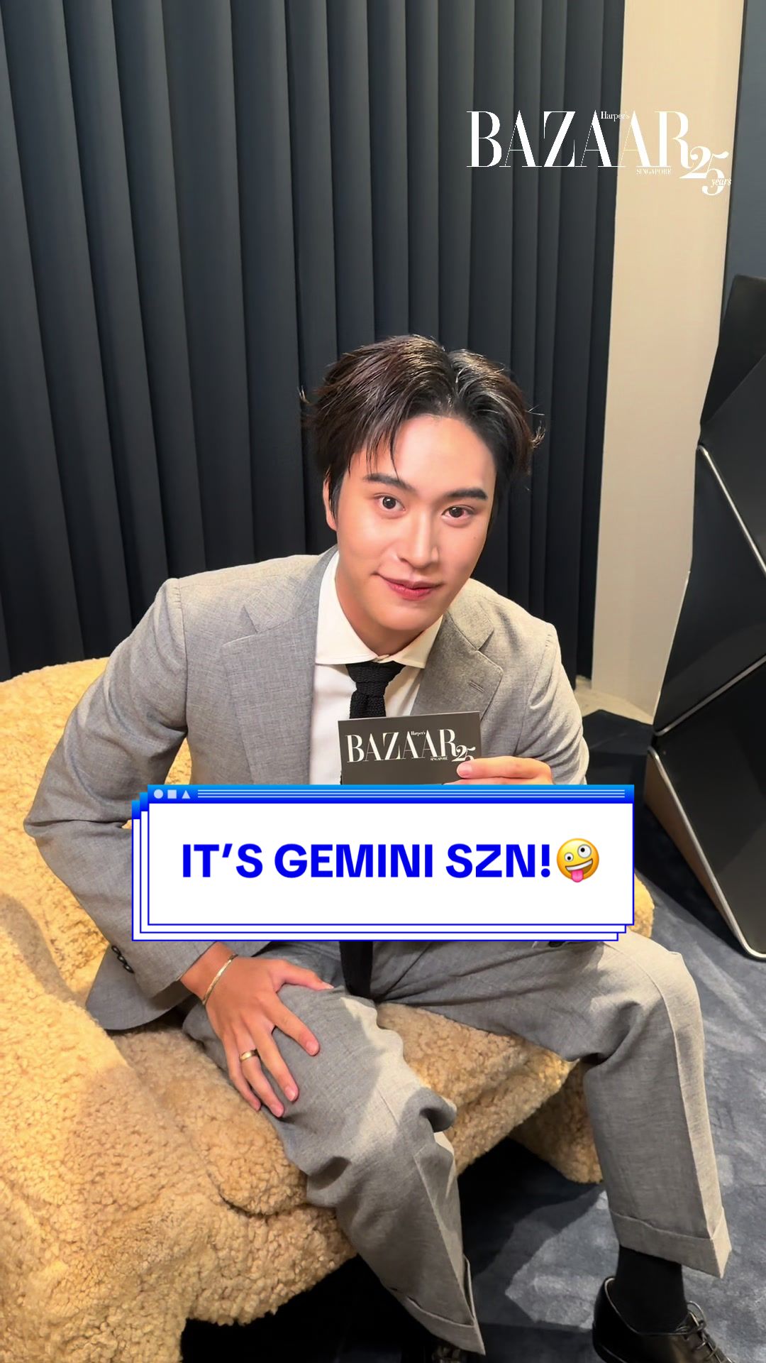 @Harper&rsquo;s BAZAAR SG