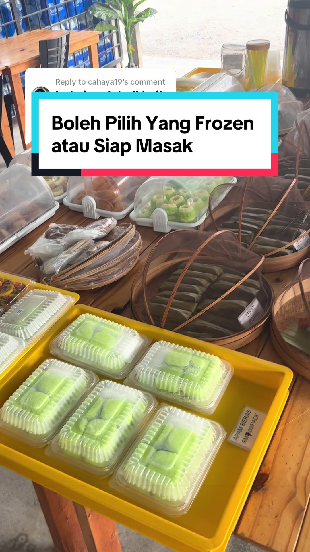 @Pakcik Si Penjual Kuih