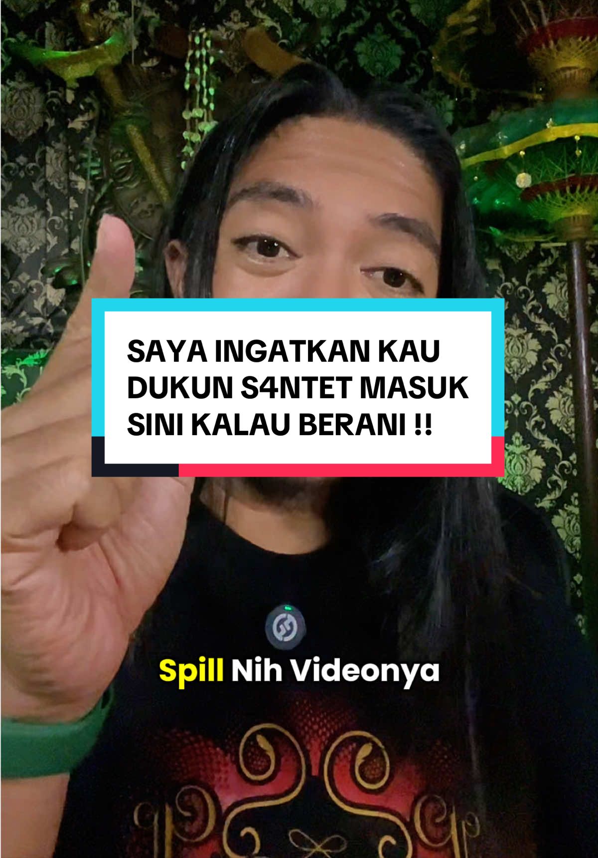 @Ki Sambung Roso
