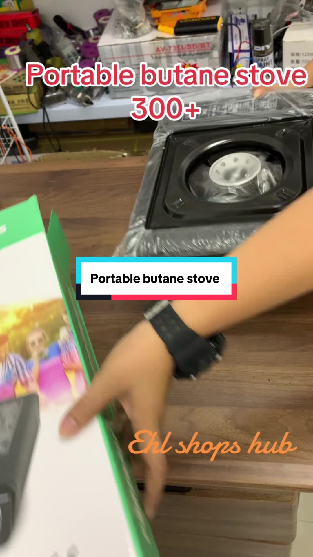 @Ehl Shops hub