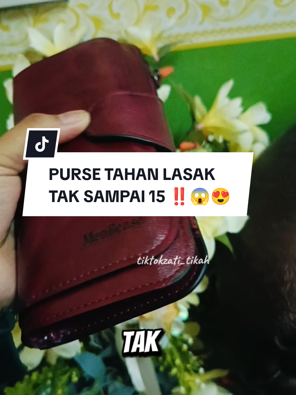 @Zati Tikah