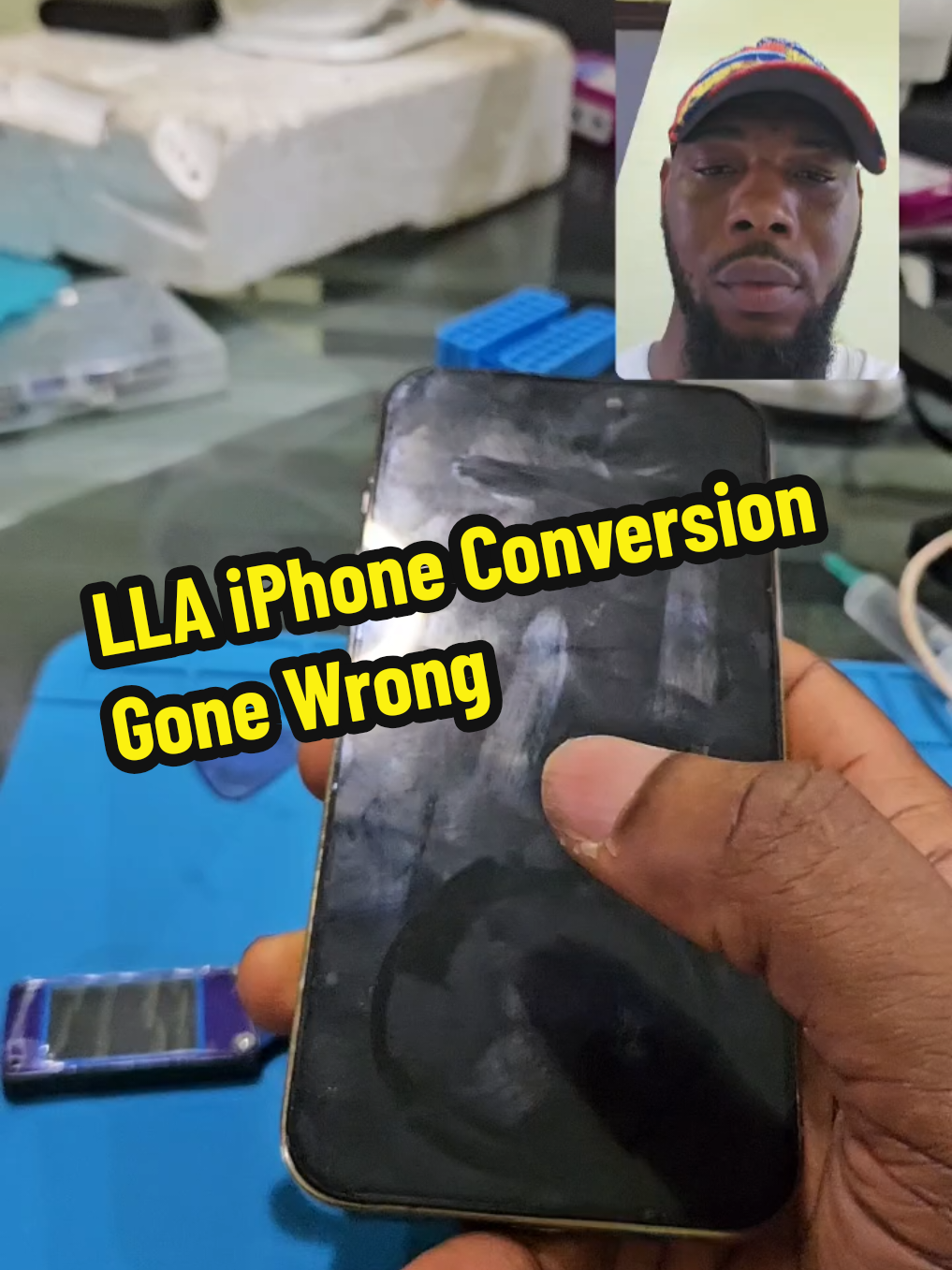 @Chip Unlock King