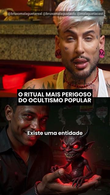 @Bruxo Malagueta Oficial