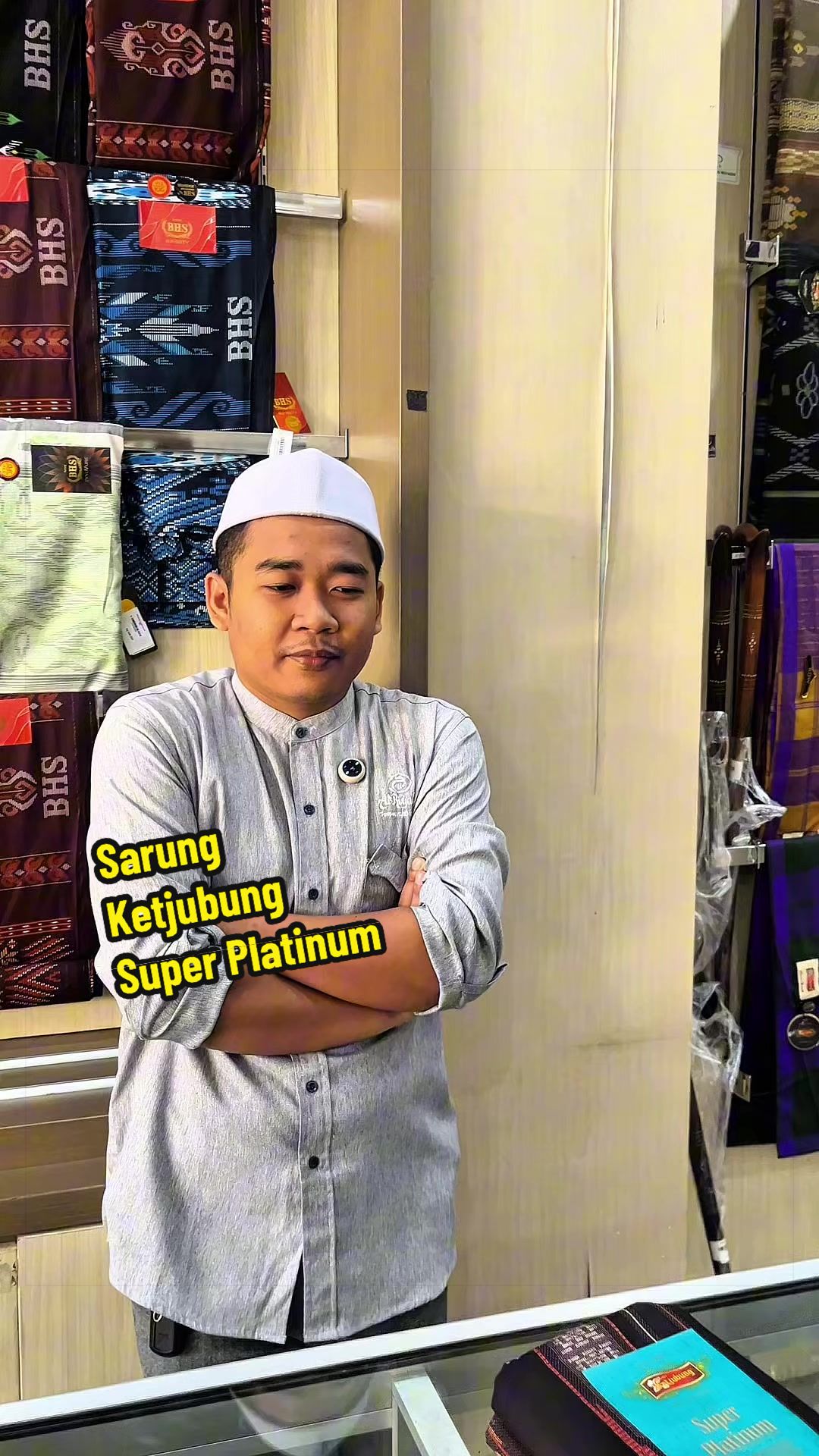 @Sarung Ketjubung Arriyadh