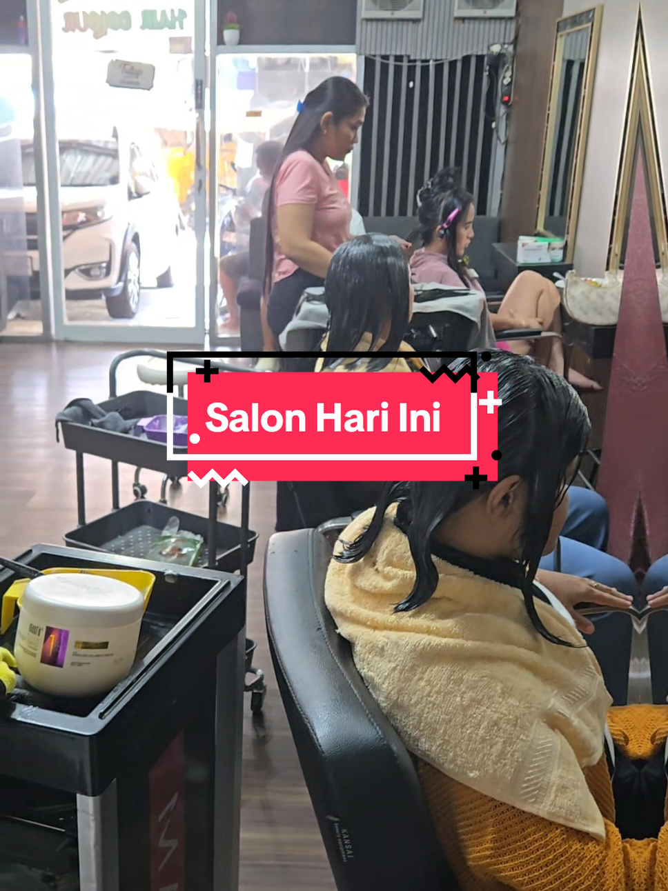 @Ben art Salon Makassar