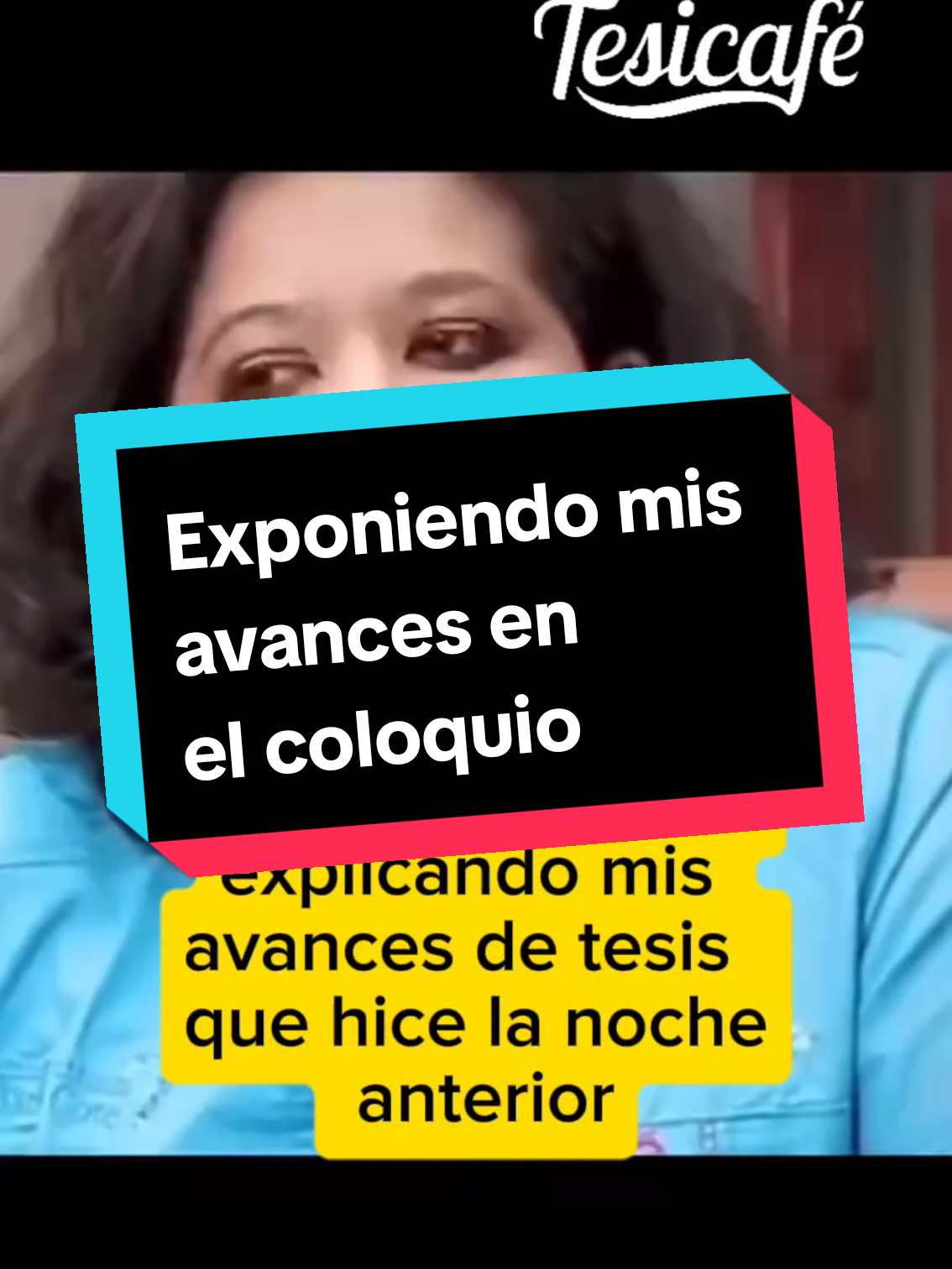 @Tesicafé | Investigación + IA