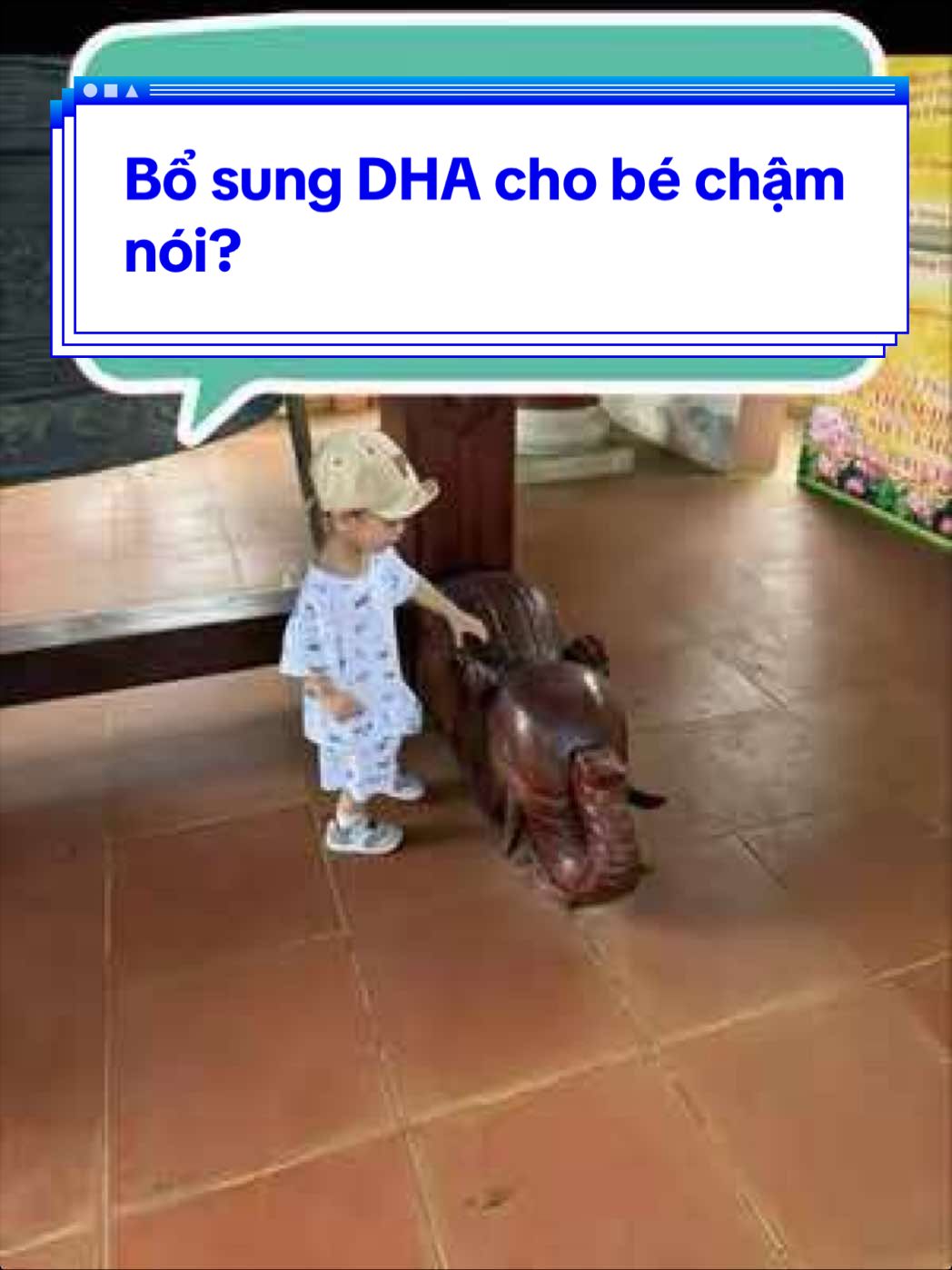 @Mẹ Pi| B&eacute; Biếng Ăn, Chậm N&oacute;i