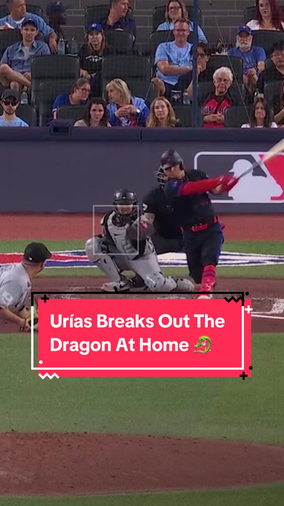 @Toronto Blue Jays