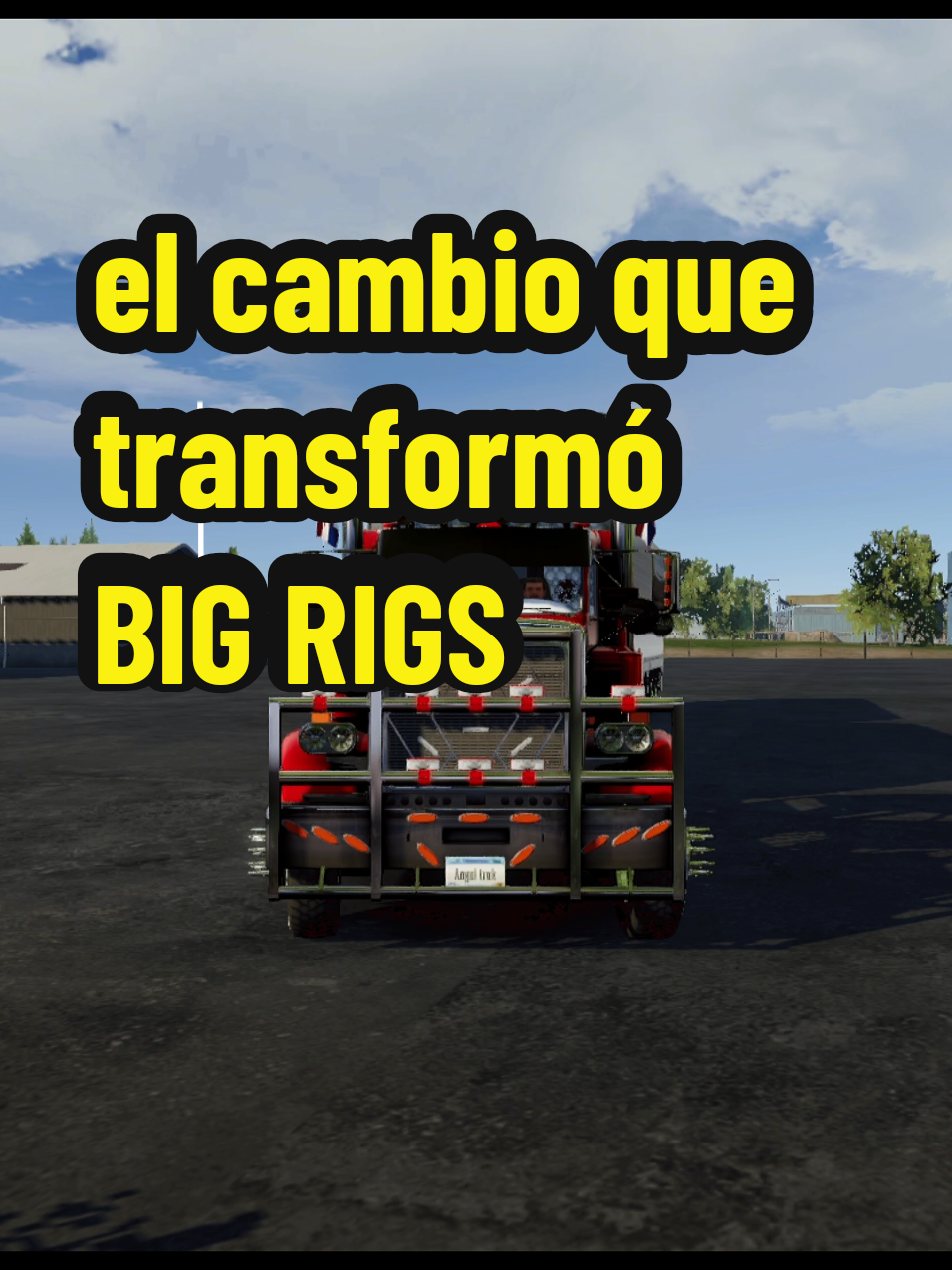 @soy angel truk