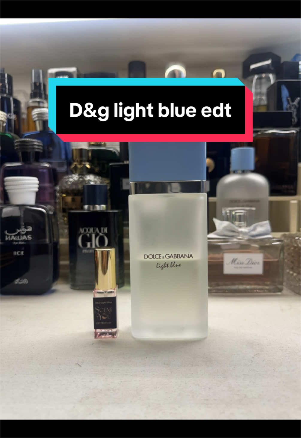 @Scent For You
