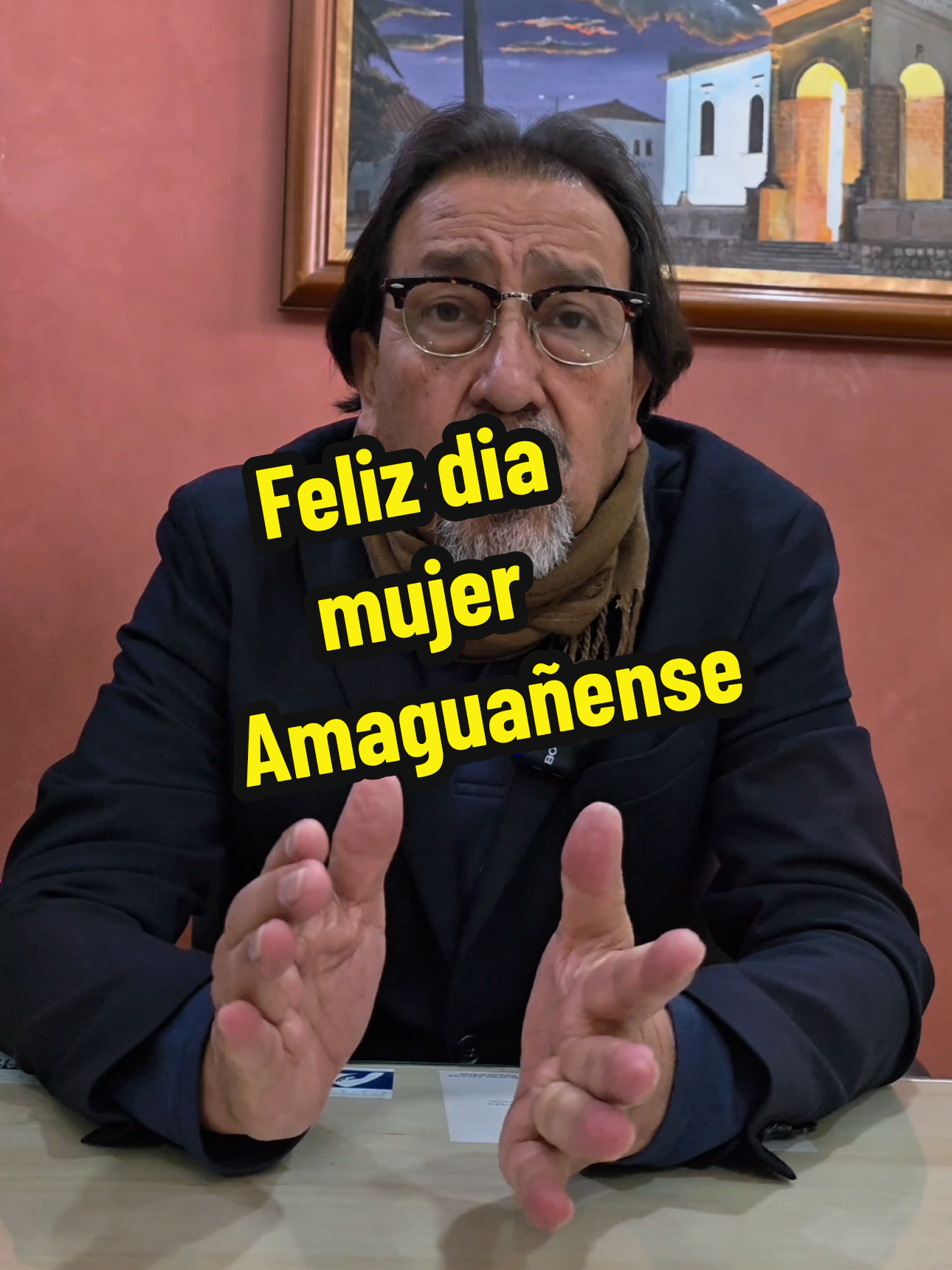 @GAD Parroquial Amagua&ntilde;a