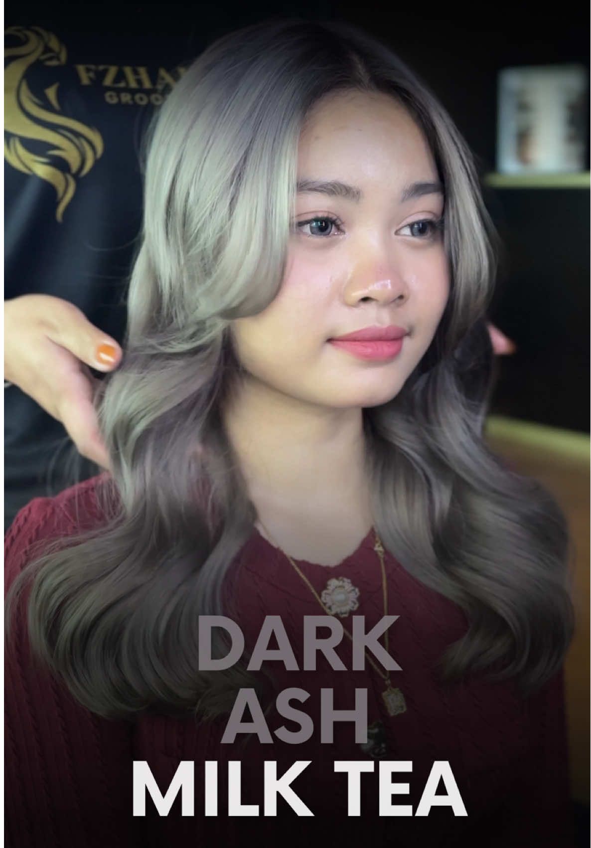 @FZHaircare | Salon Melaka ᡣ𐭩