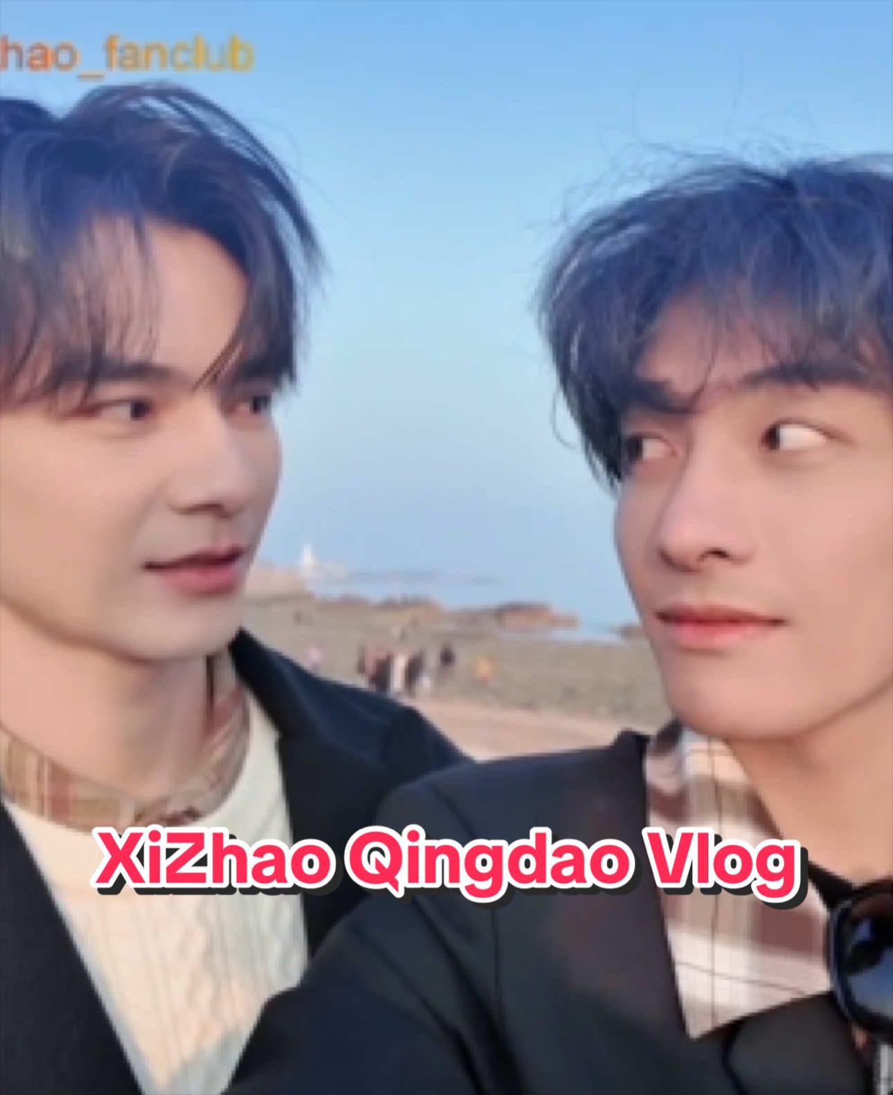 @XiZhao Official Fan Club