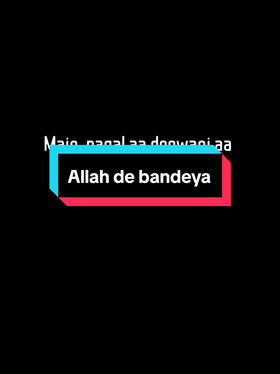 @Dil Faislaa