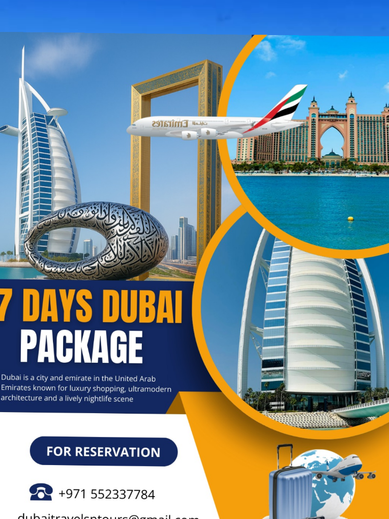 @Dubai Tourism Company