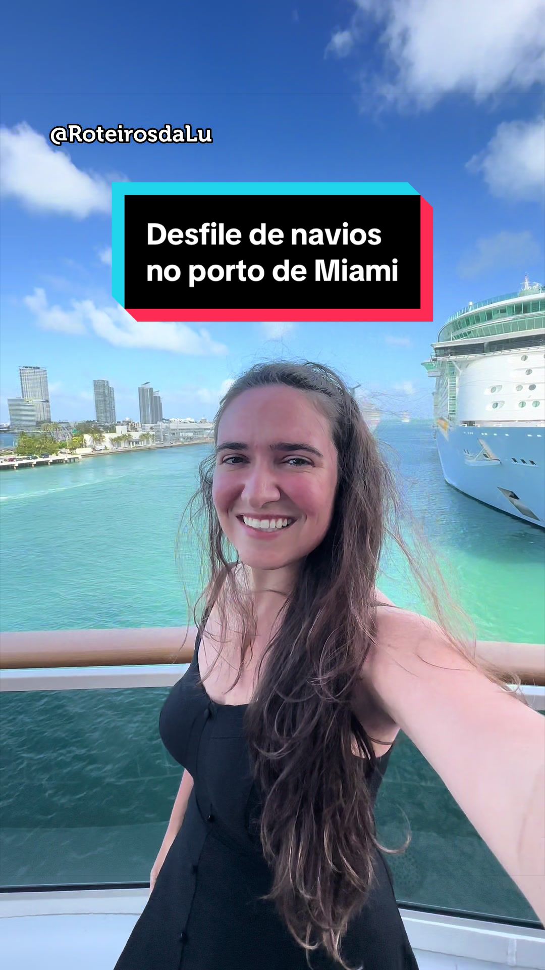@Roteiros da Lu | Cruzeiros 🚢
