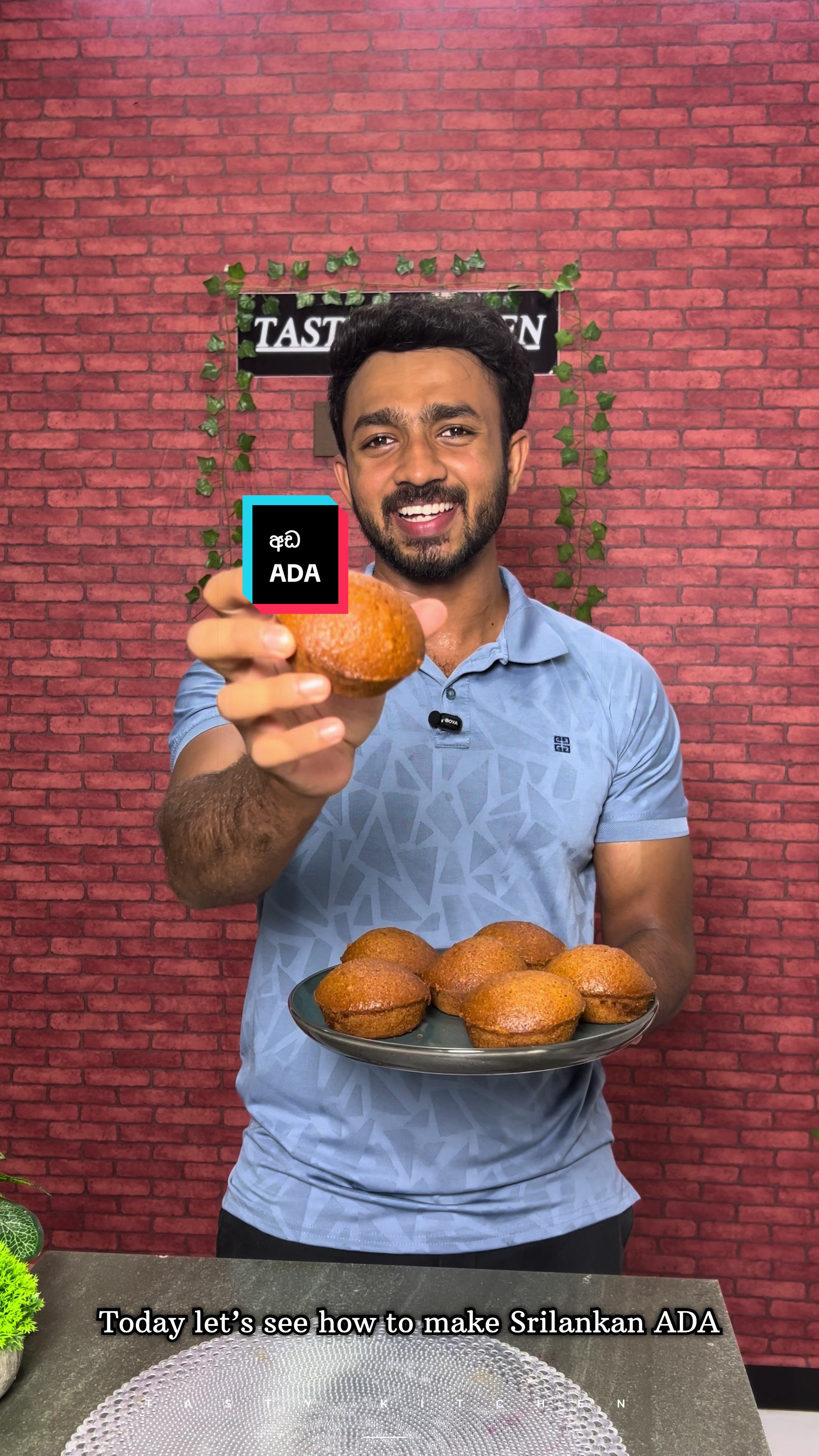 @Tasty kitchen - ටේස්ටි කිචන්