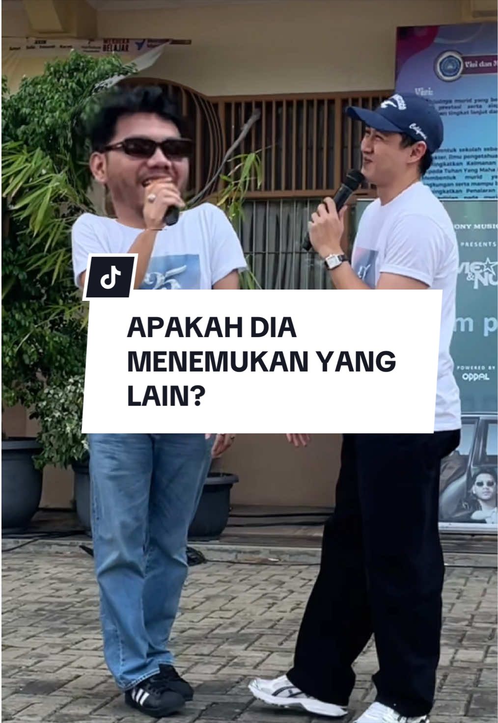 @Yovie & Nuno