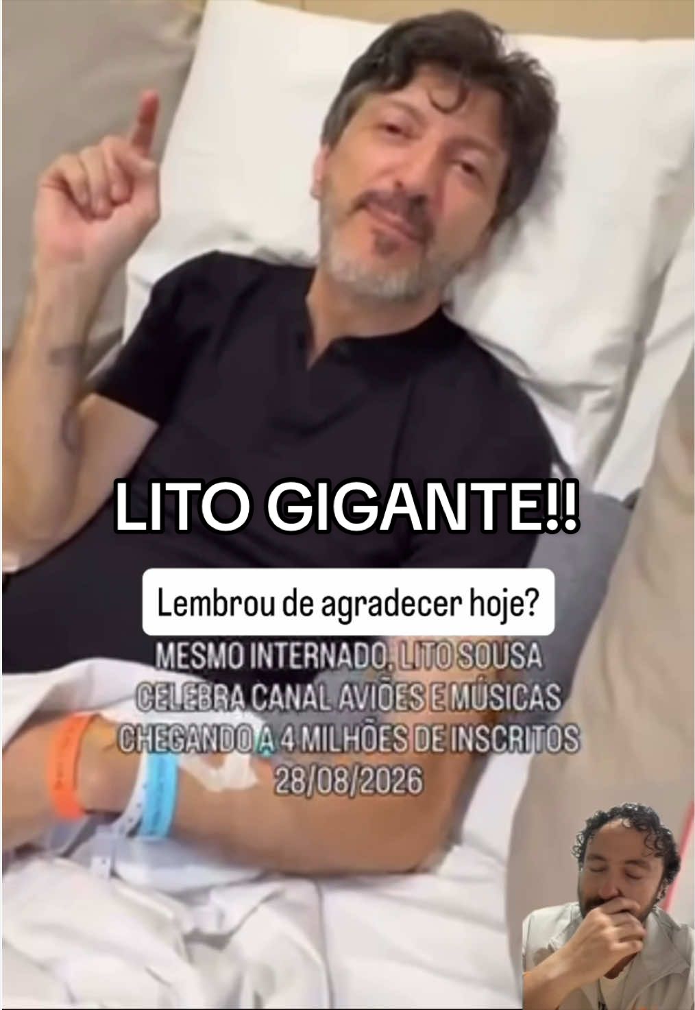 @Nutricionista Andr&eacute; Le&atilde;o