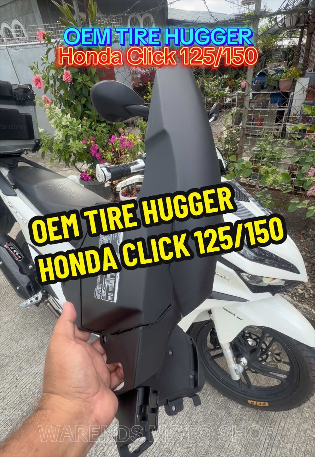 @WARENDS MOTO SHOP