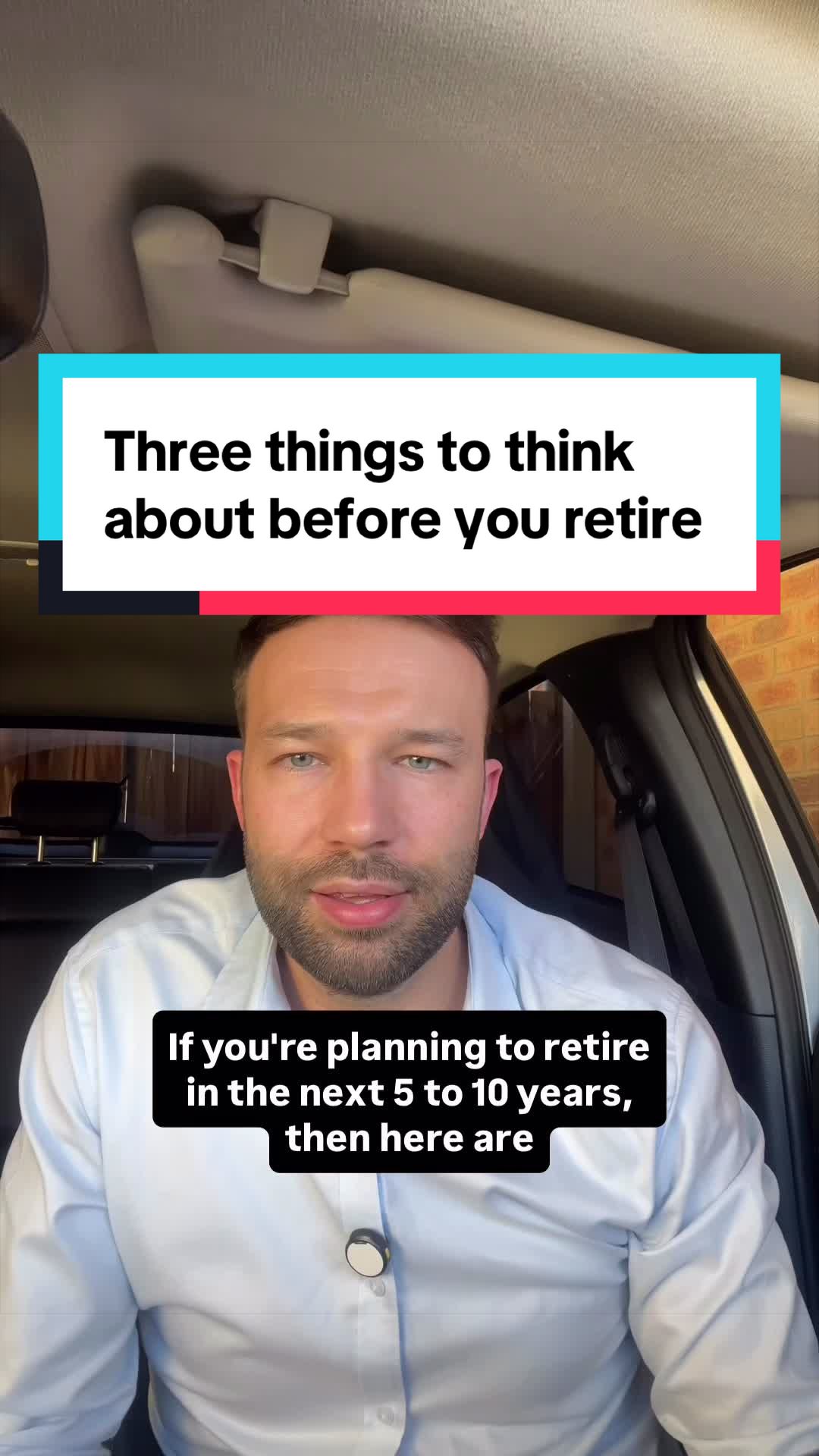@Kieran | Financial Adviser