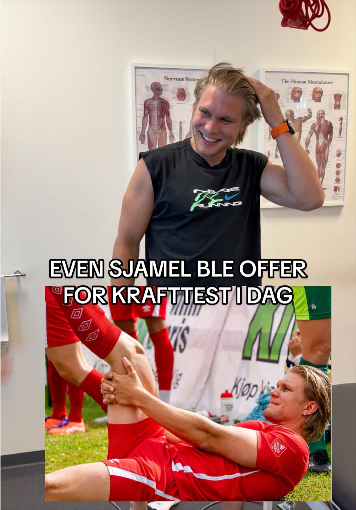 @Fysioterapeut Ingrid Nilssen