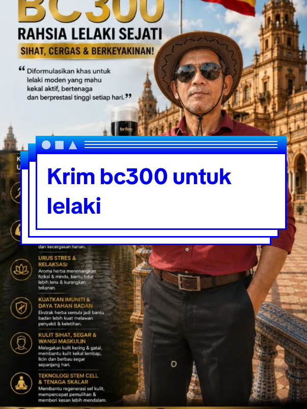 @Bc300 Oma Ainon | Bravo Biz