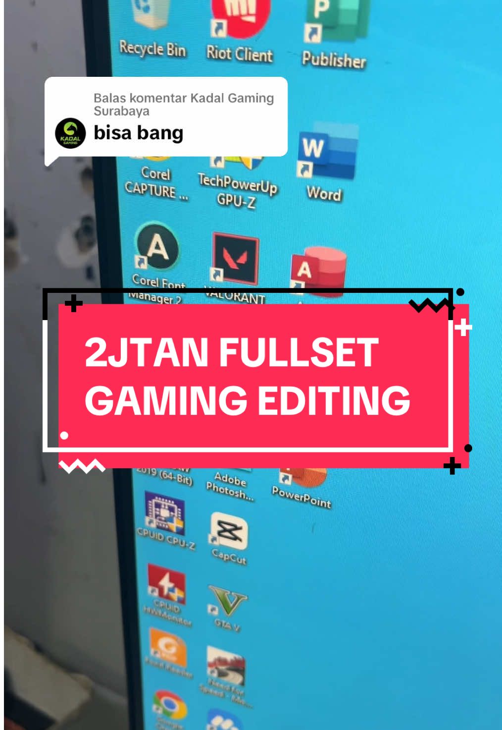 @Kadal Gaming Surabaya