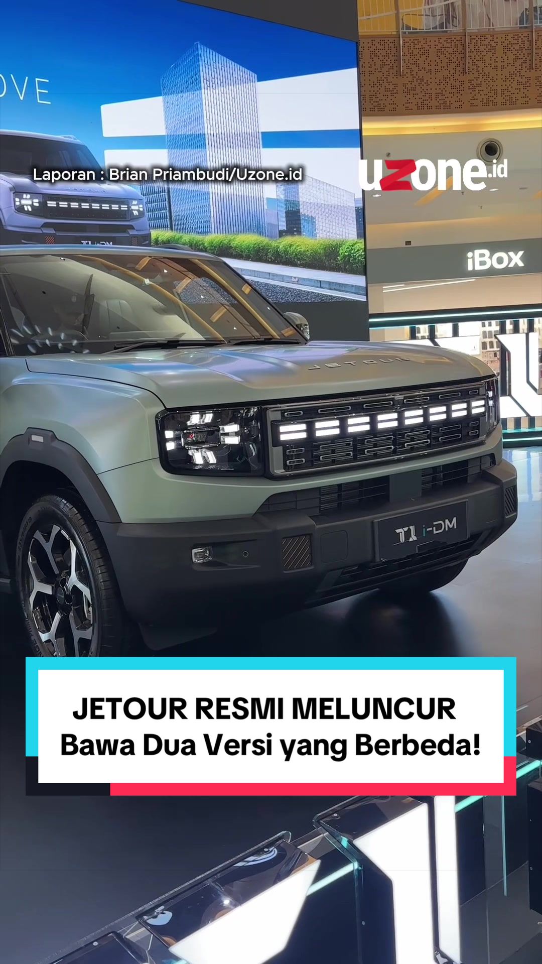 @Uzone Indonesia