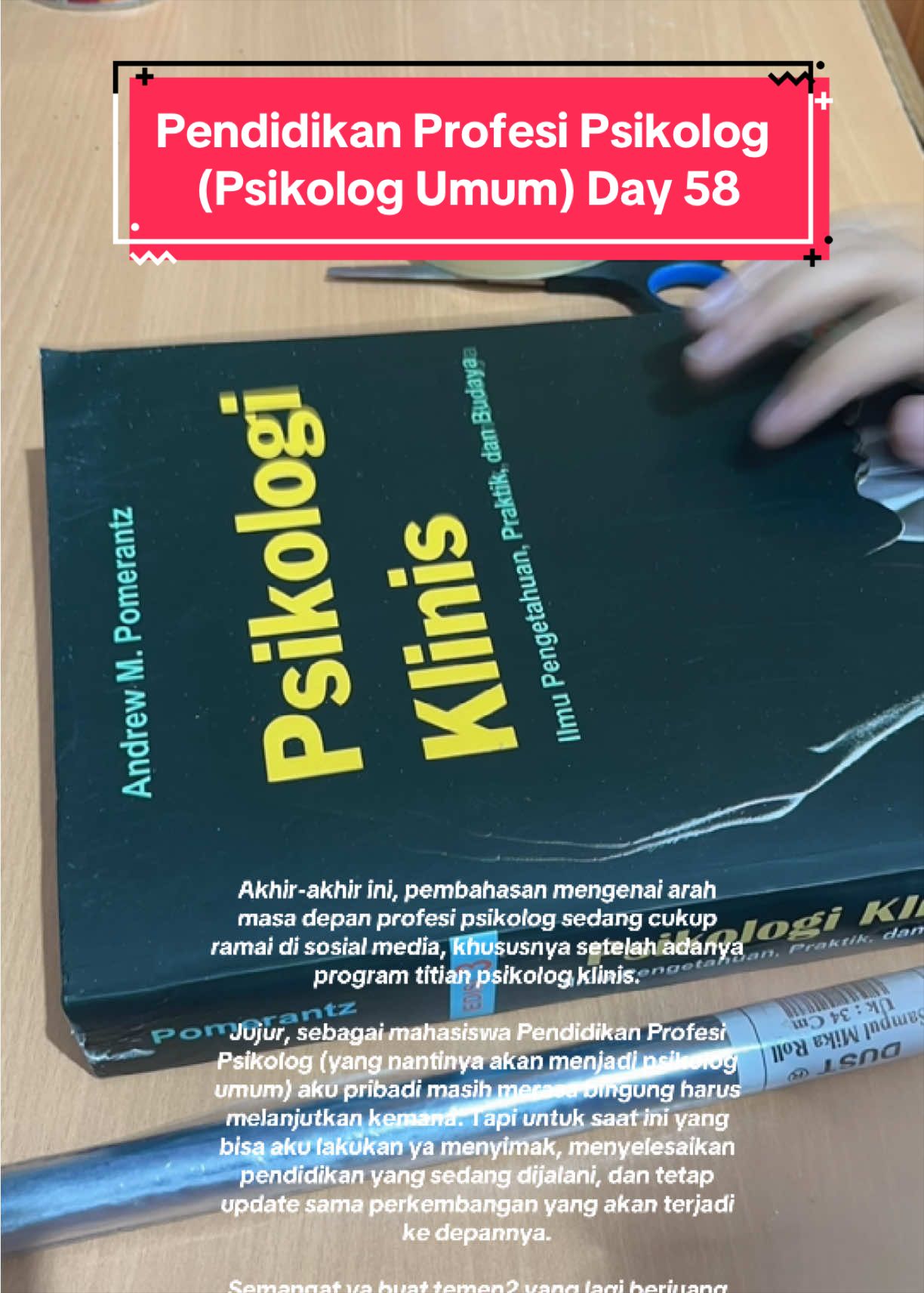 @CatatanHarian Mahasiswa Propsi